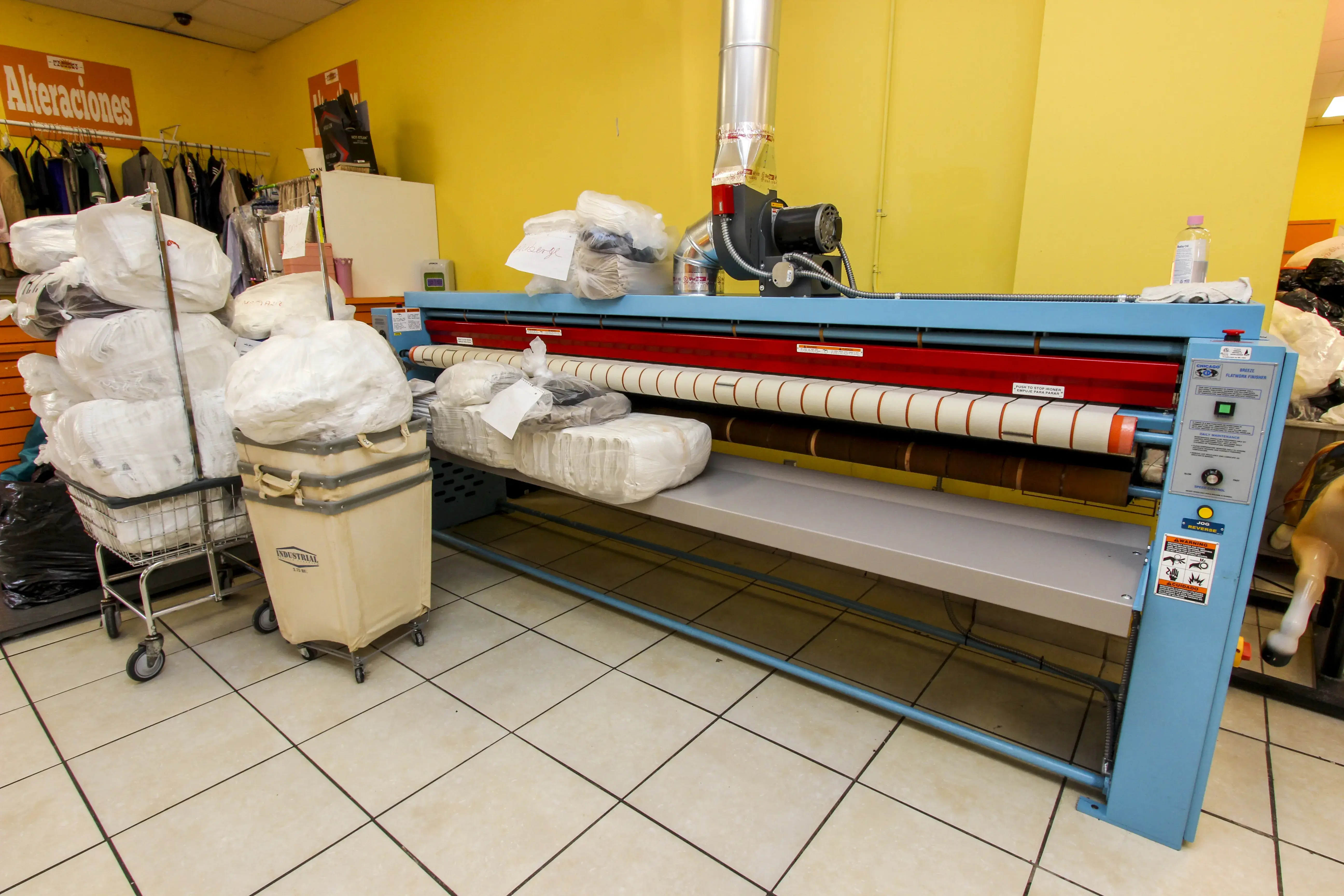 My Sunny Laundry - Image 17