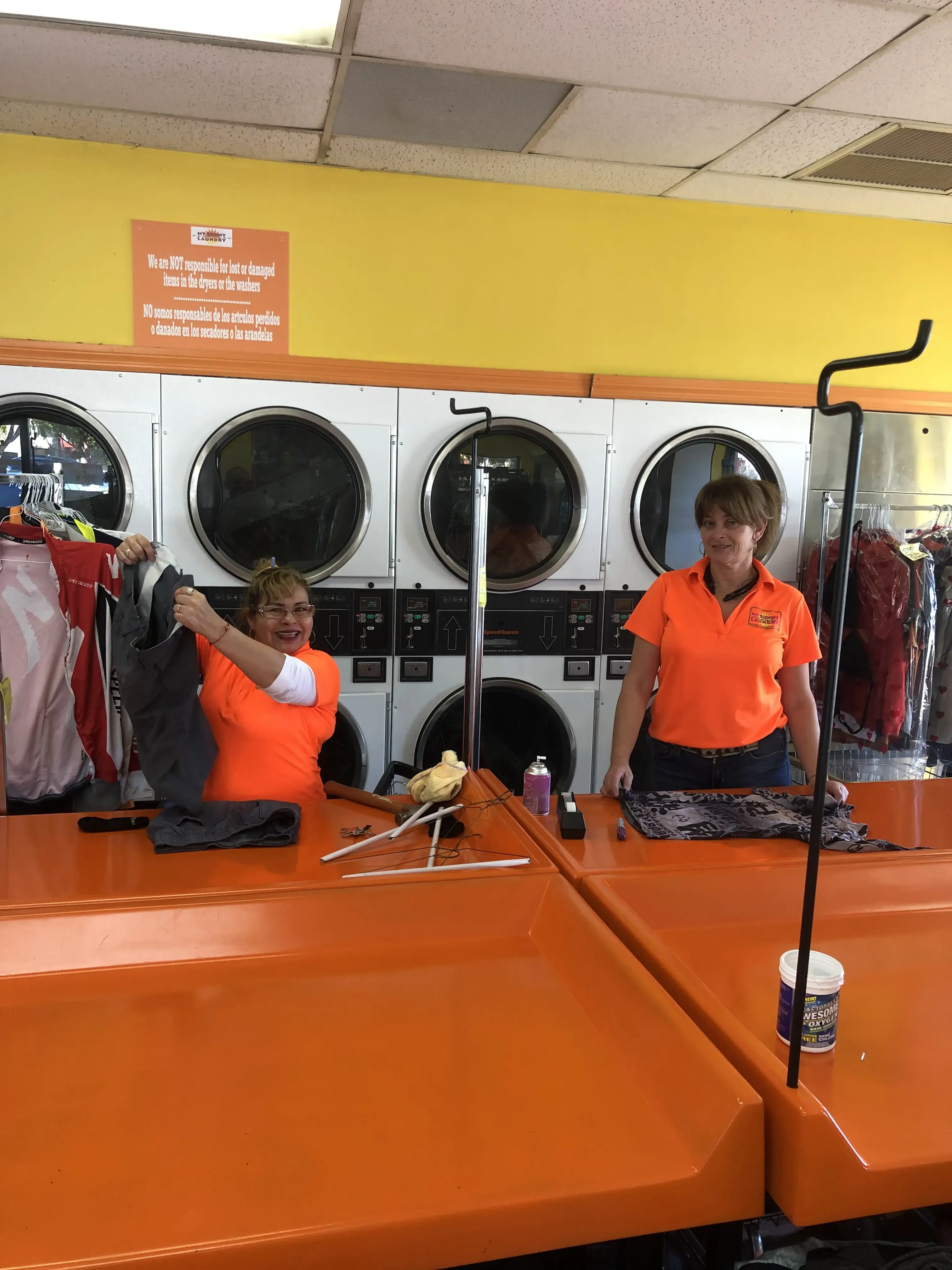 My Sunny Laundry - Image 16