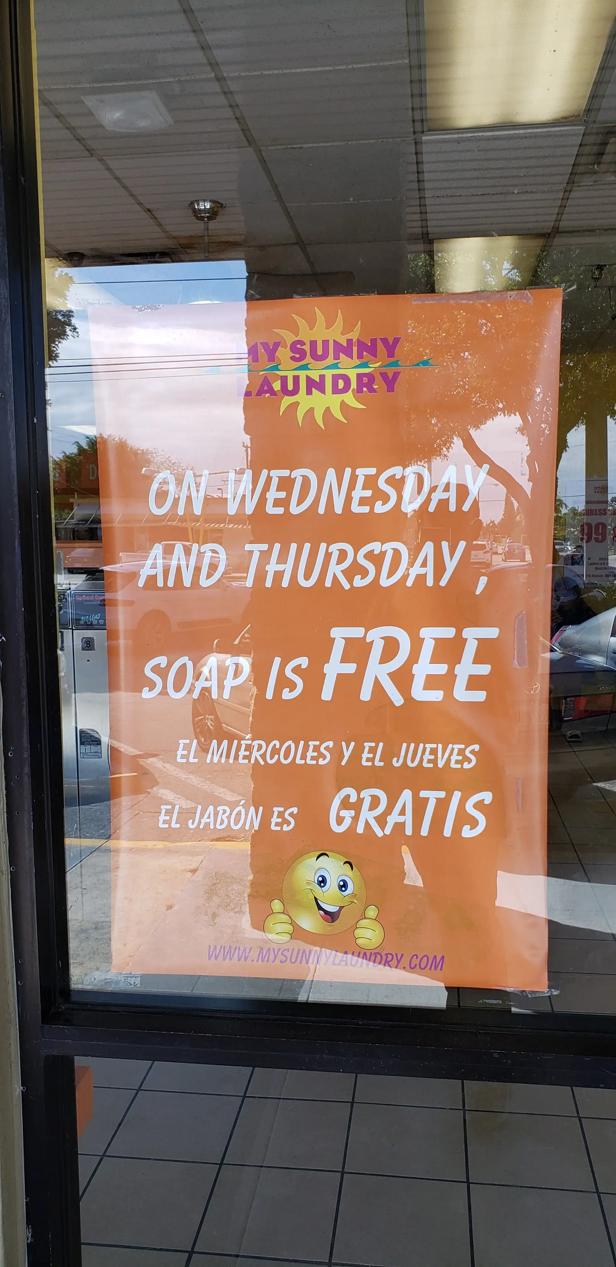 My Sunny Laundry - Image 15