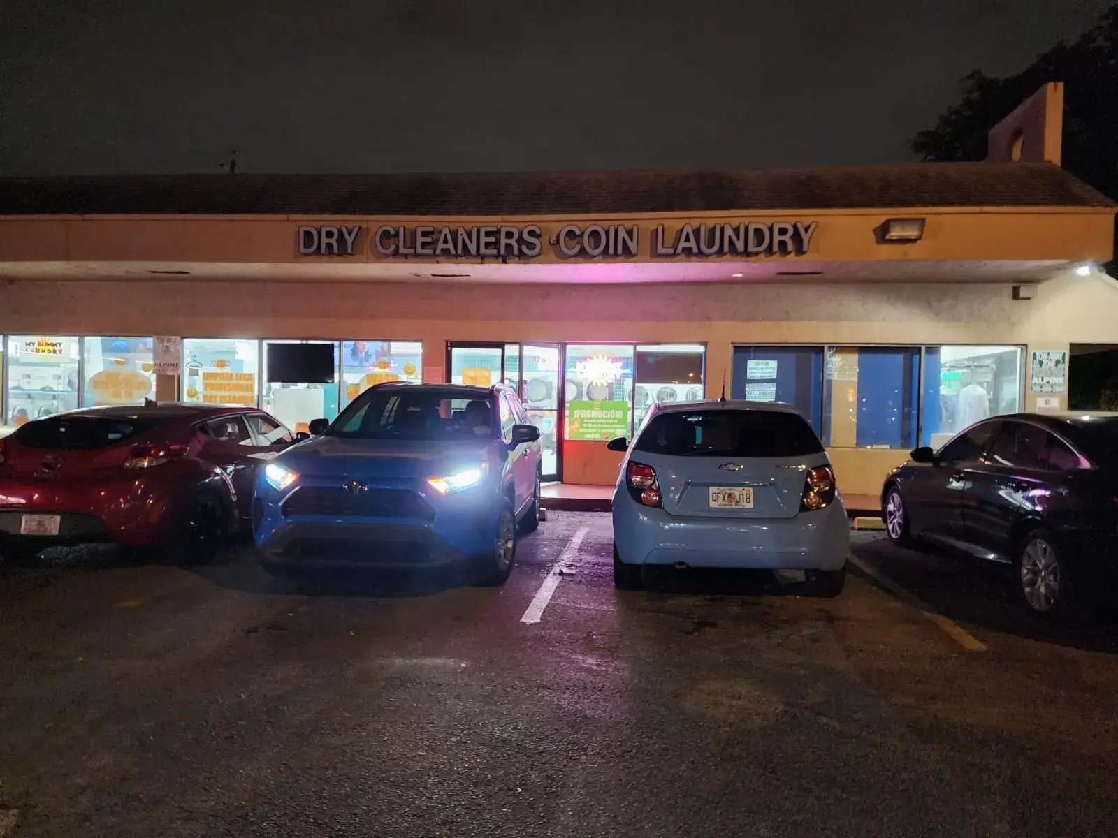 My Sunny Laundry - Image 18