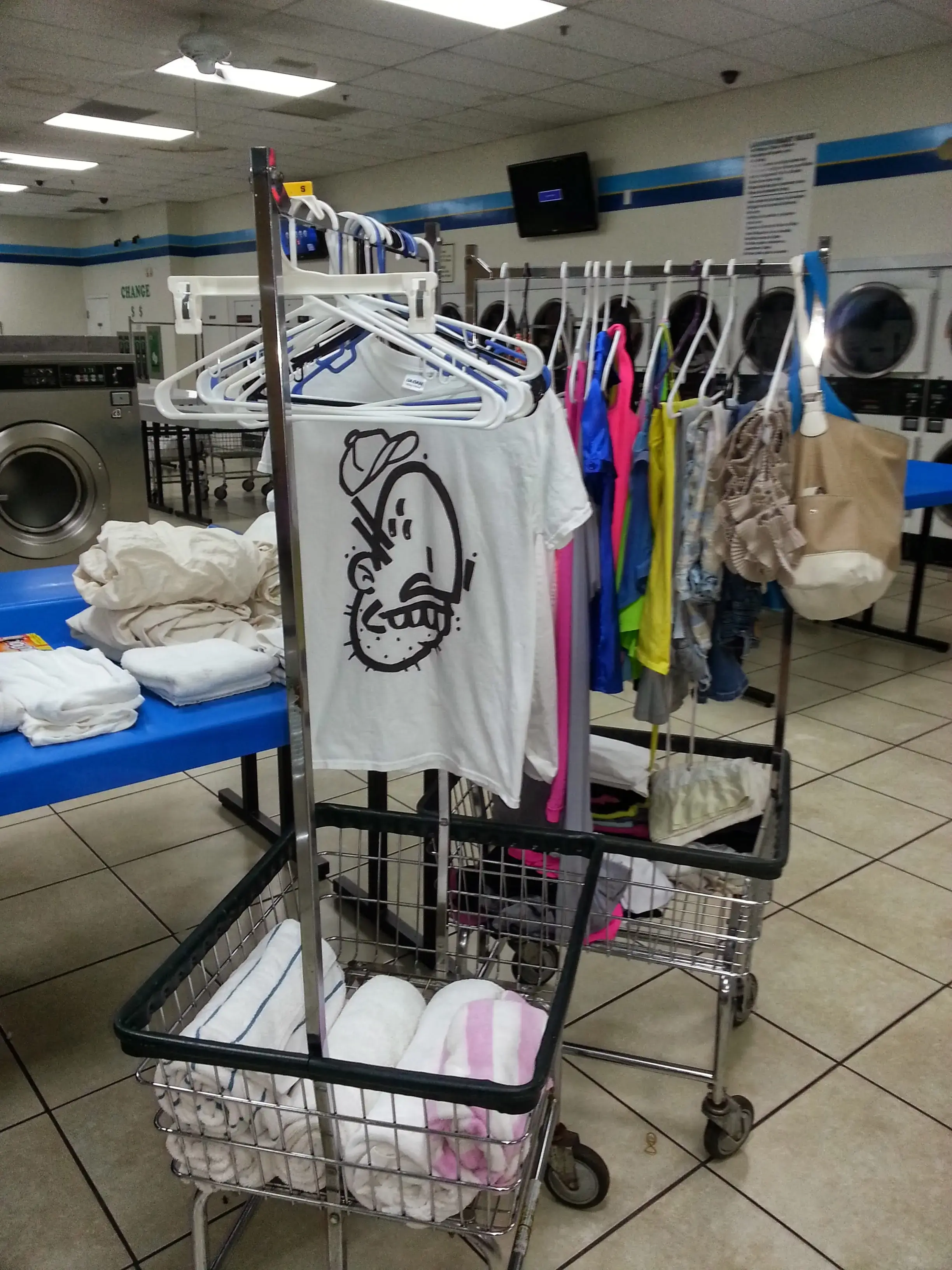 My Sunny Laundry thumbnail 16