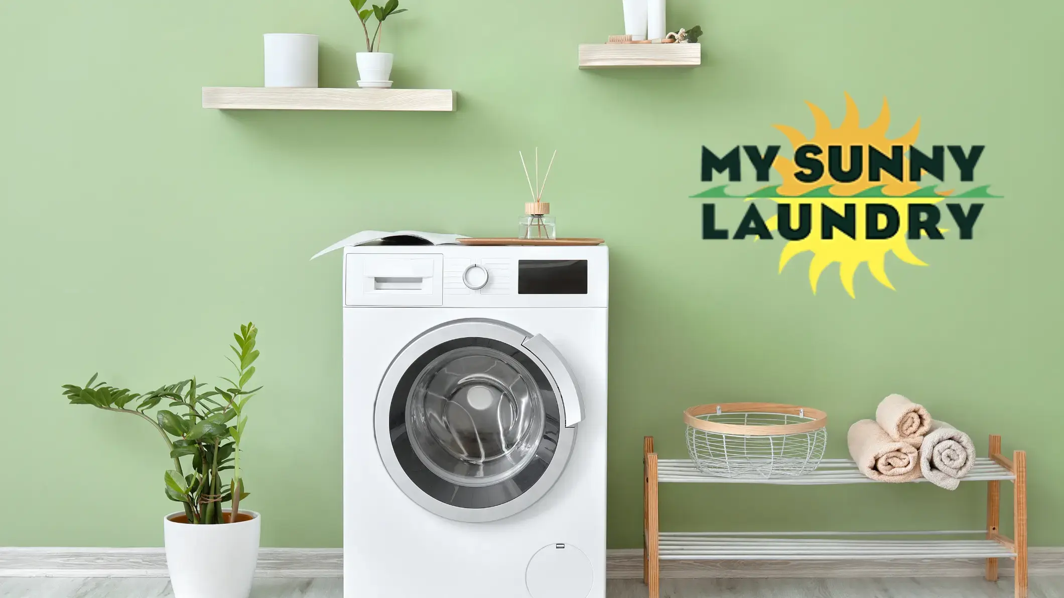 My Sunny Laundry - Image 12