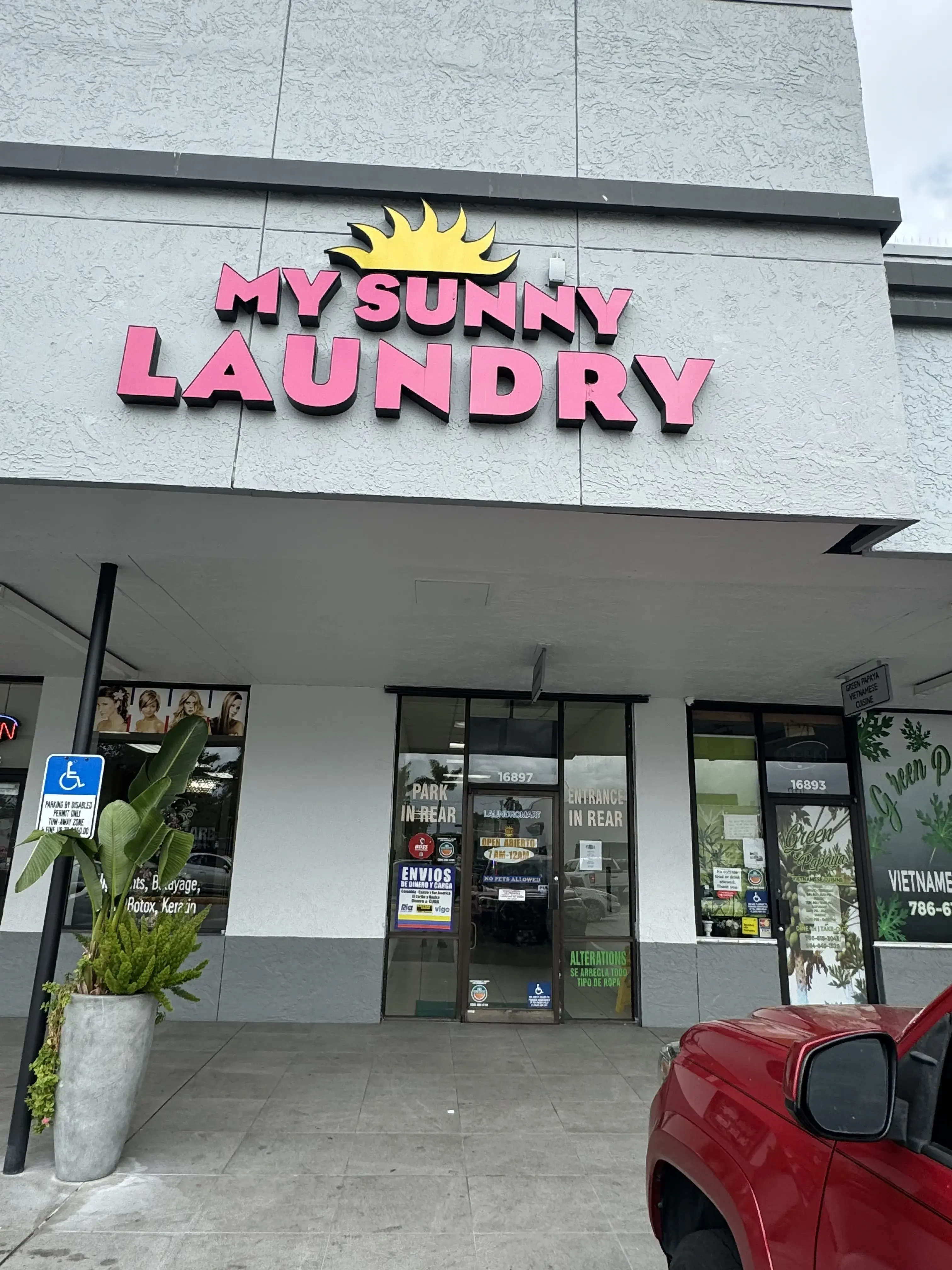 My Sunny Laundry thumbnail 13