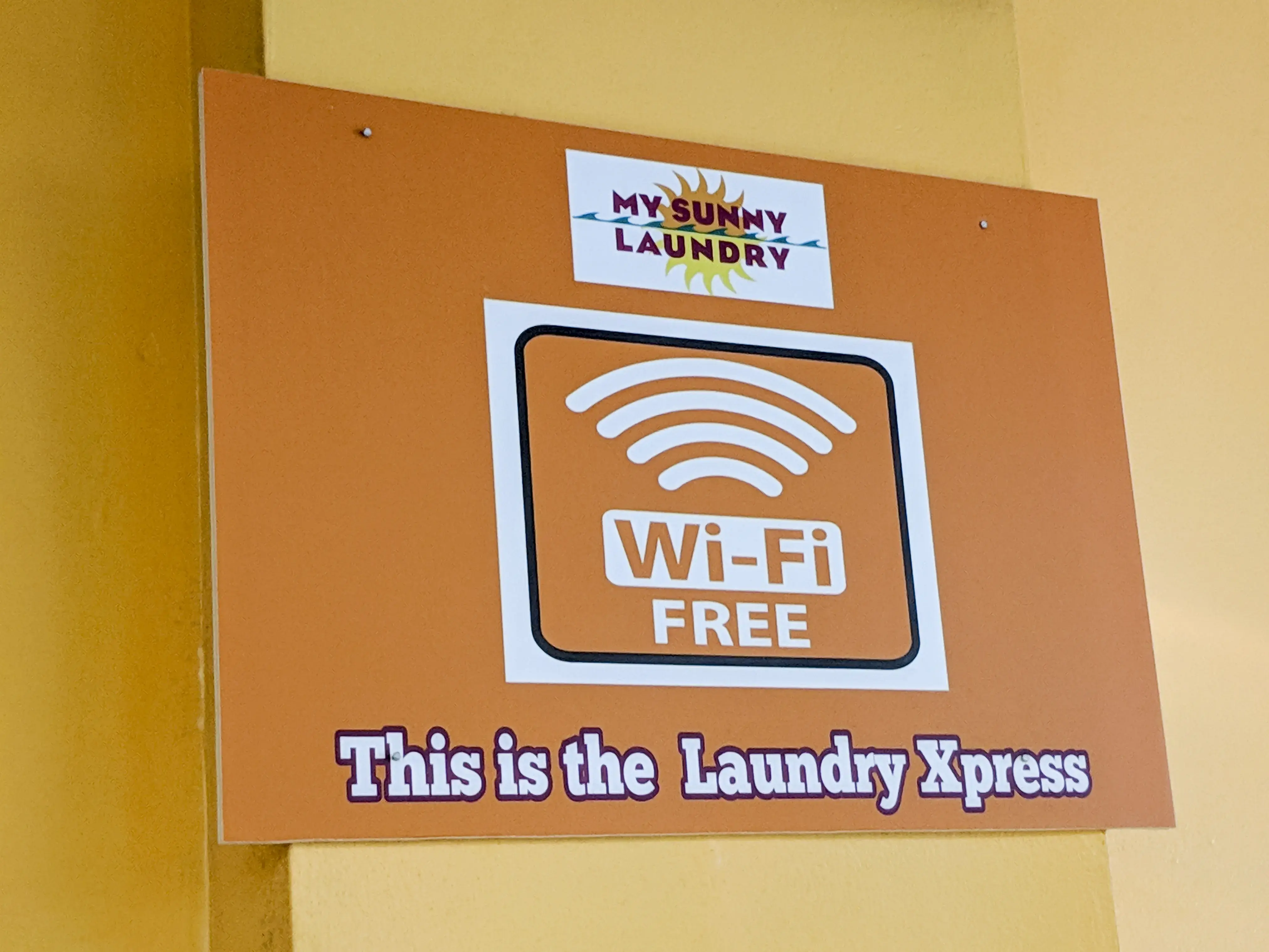 My Sunny Laundry thumbnail 15