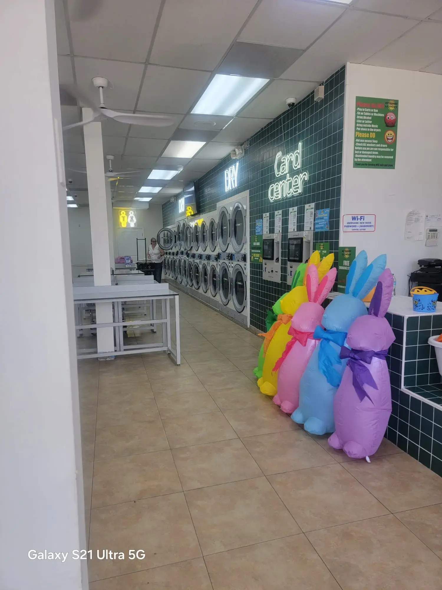 My Sunny Laundry - Image 9