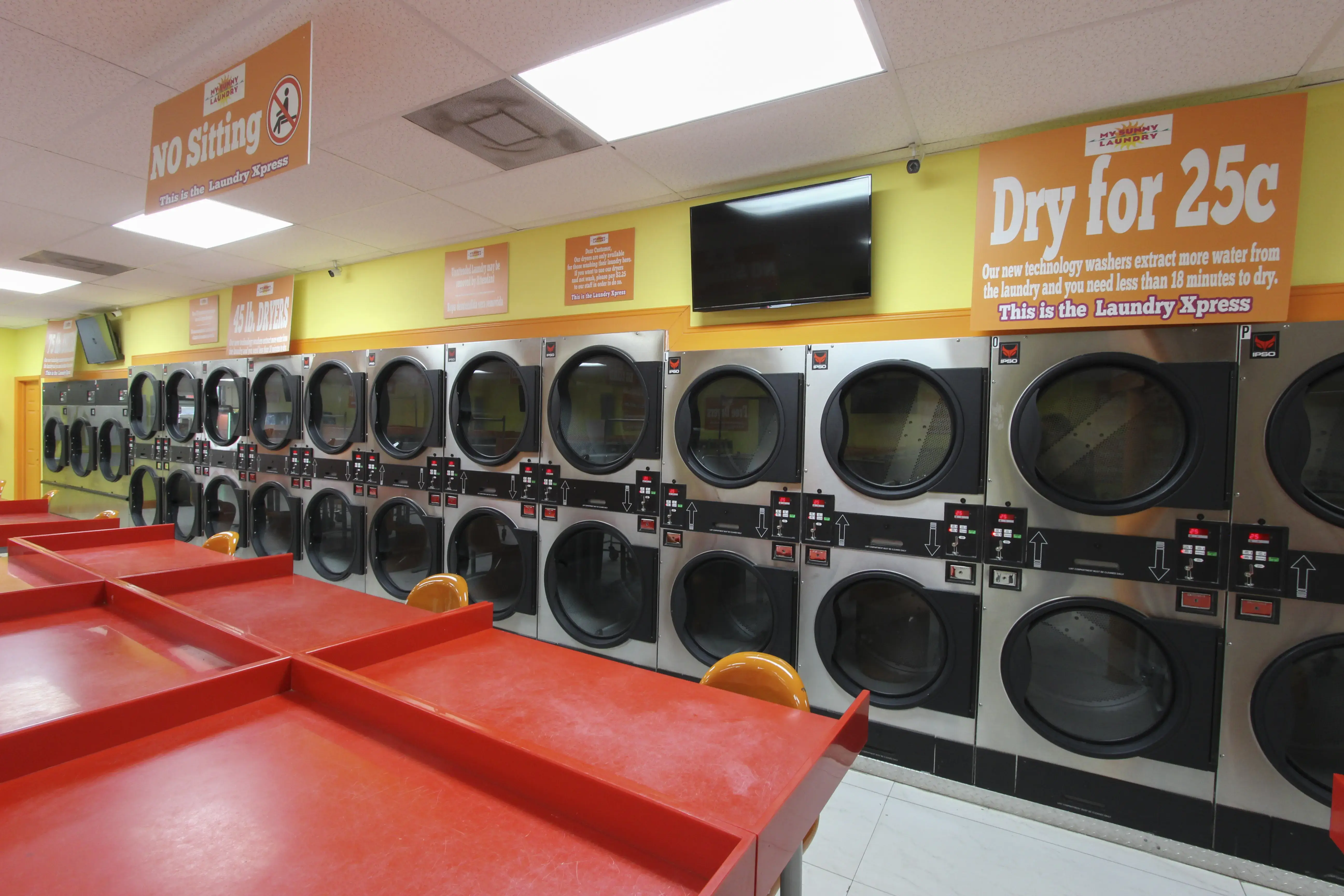 My Sunny Laundry - Image 5