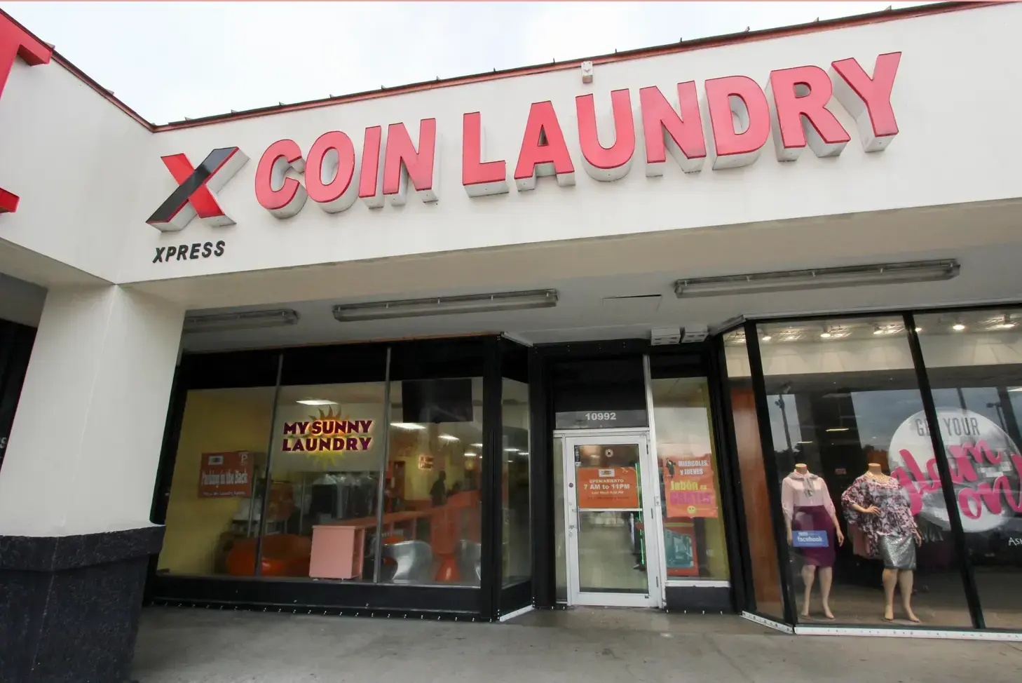 My Sunny Laundry - Image 16