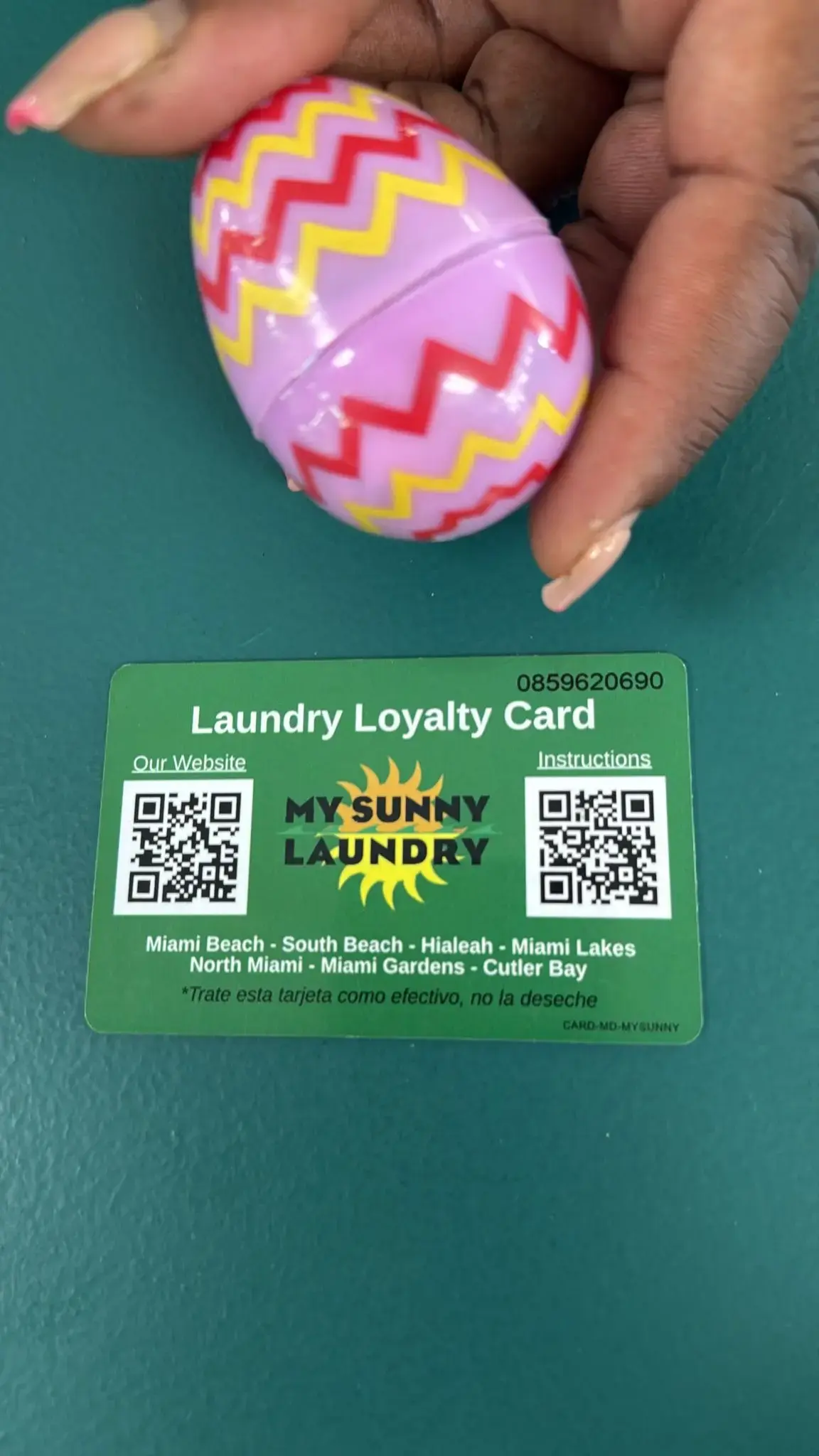 My Sunny Laundry - Image 18