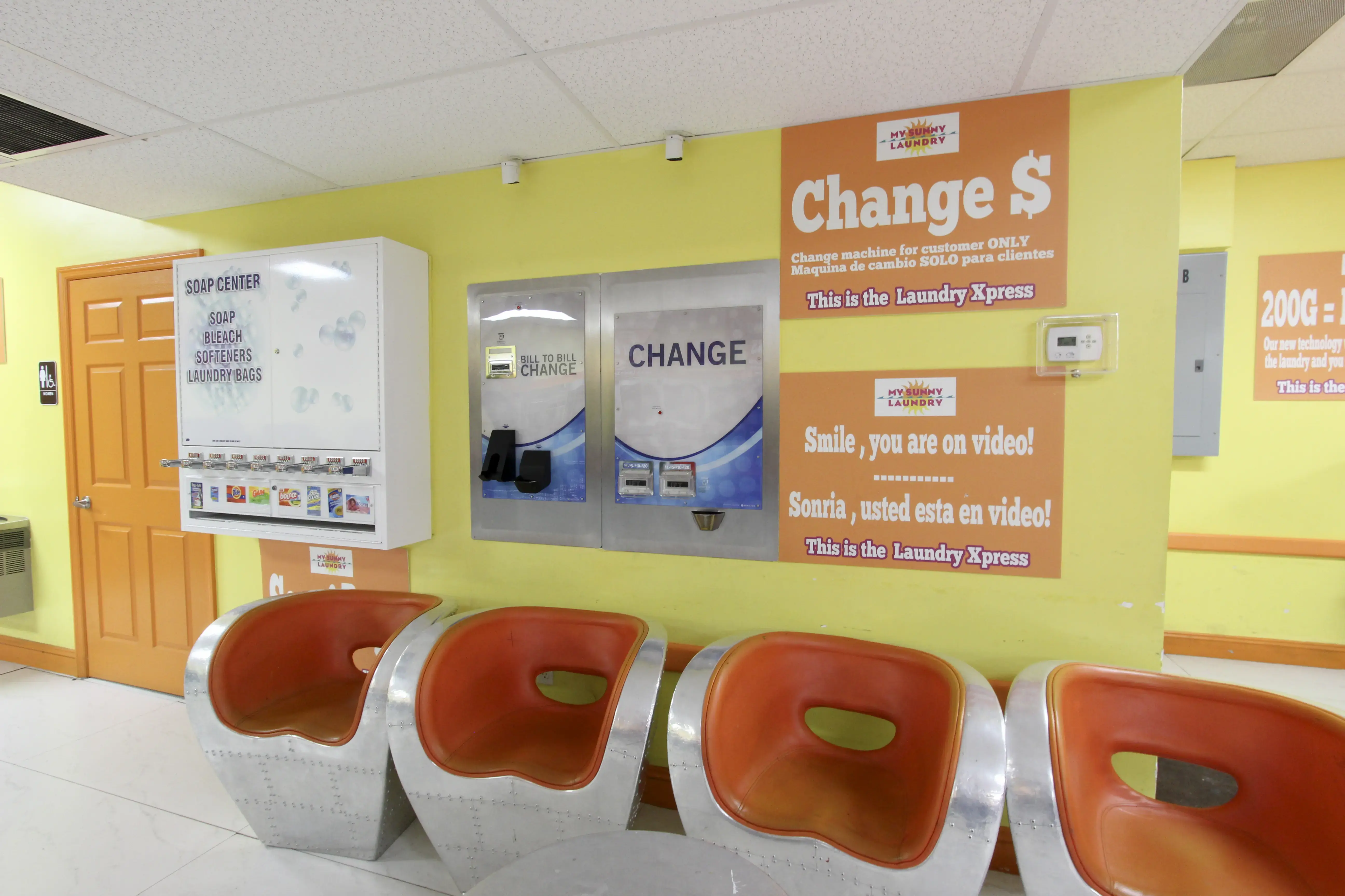 My Sunny Laundry - Image 19