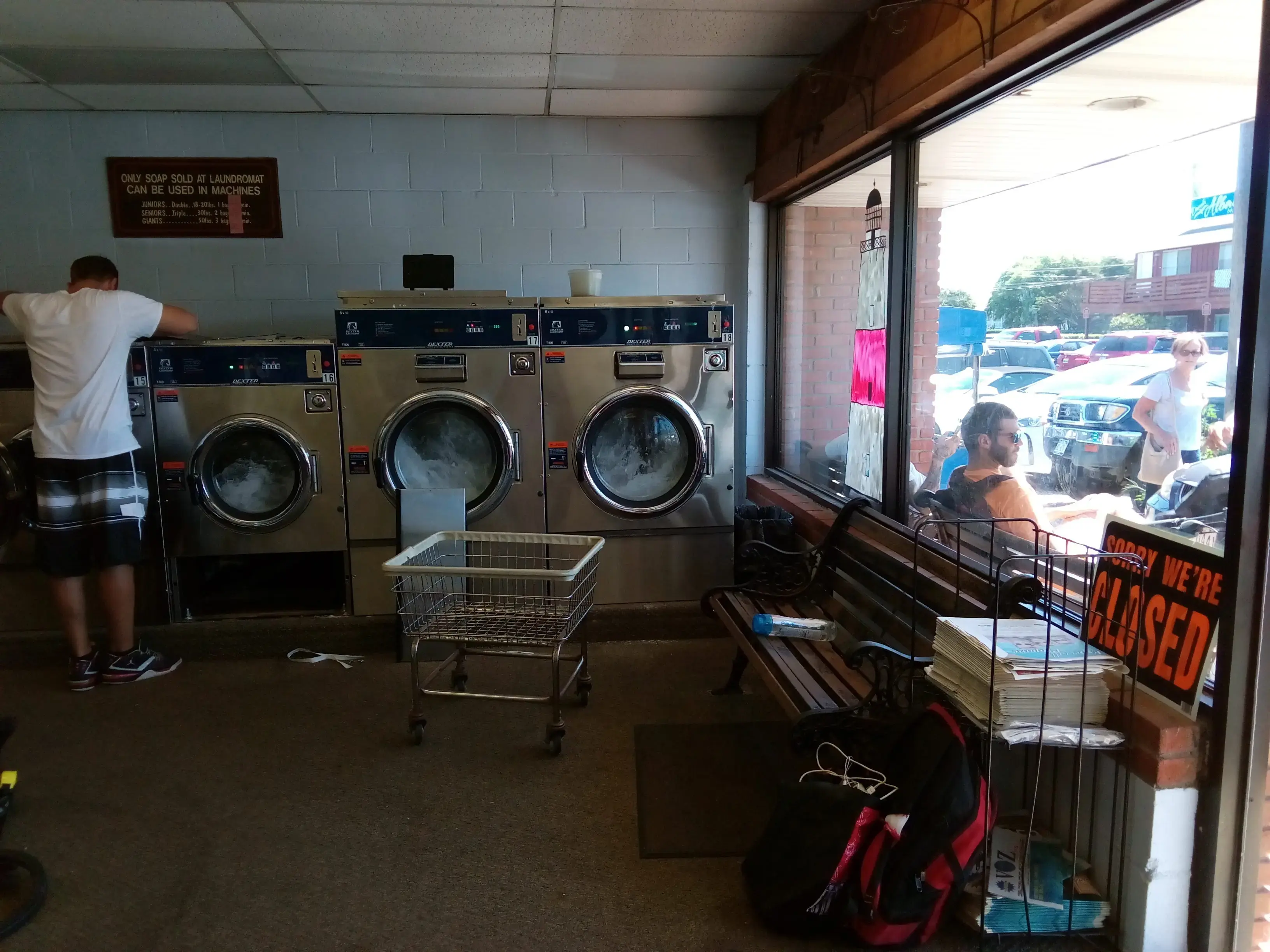 My Sunny Laundry Montauk - Image 3