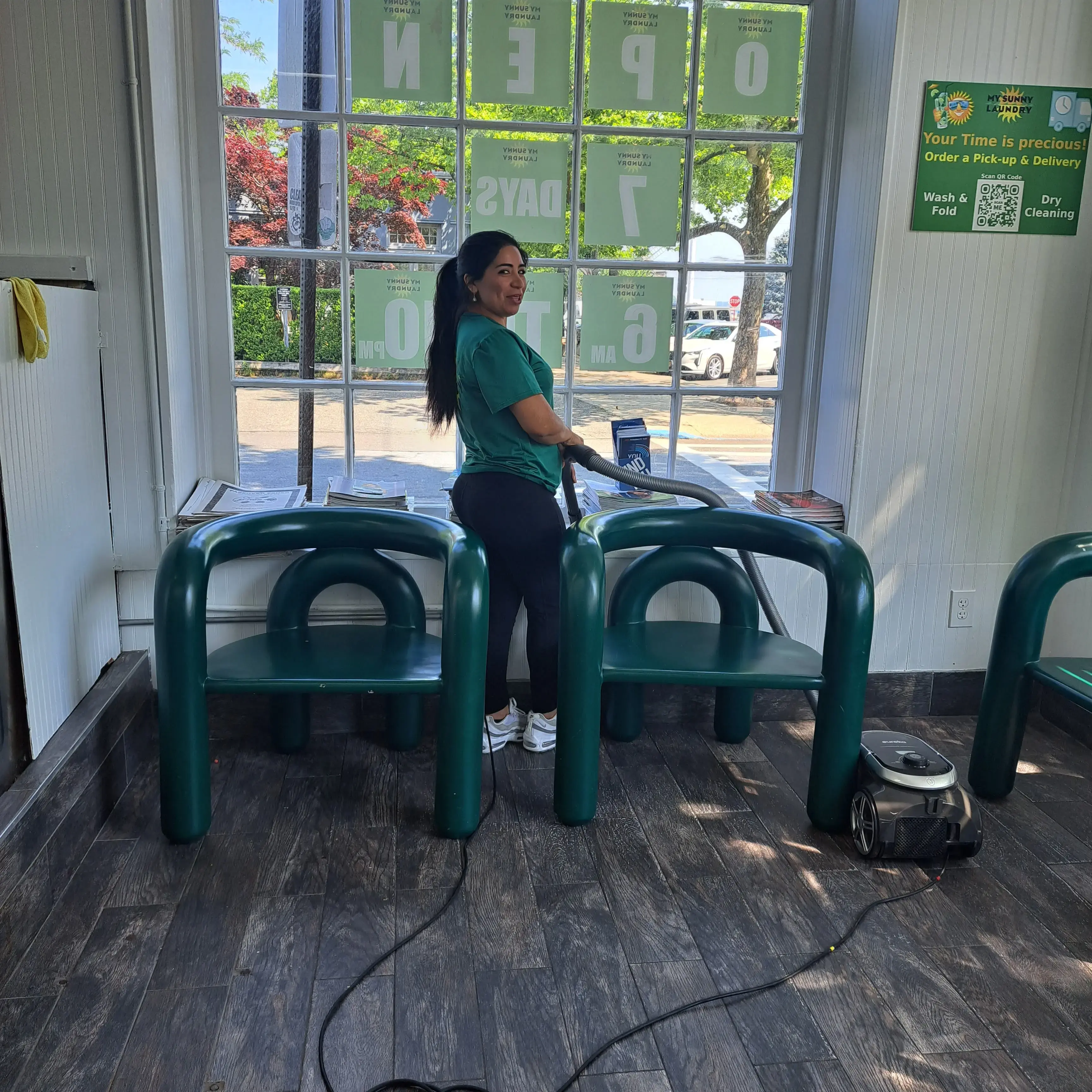 My Sunny Laundry thumbnail 8