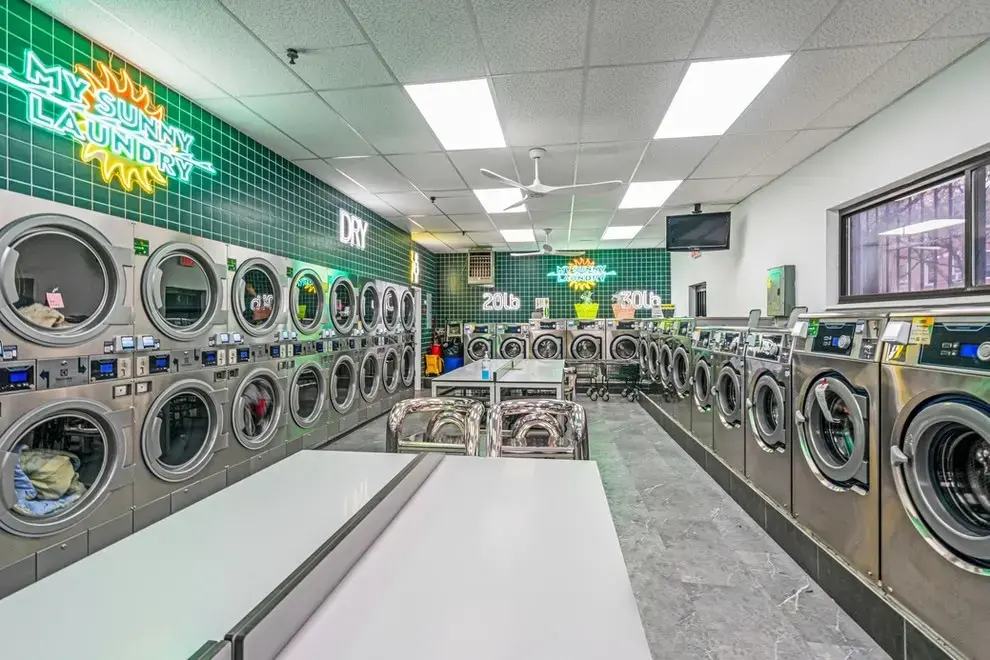 My Sunny Laundry location