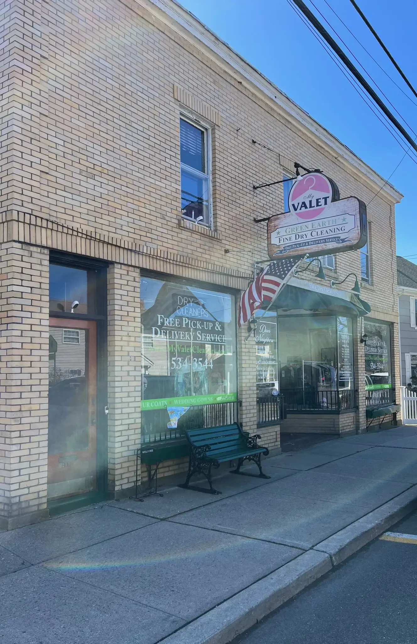 My Valet Dry Cleaners - Image 2