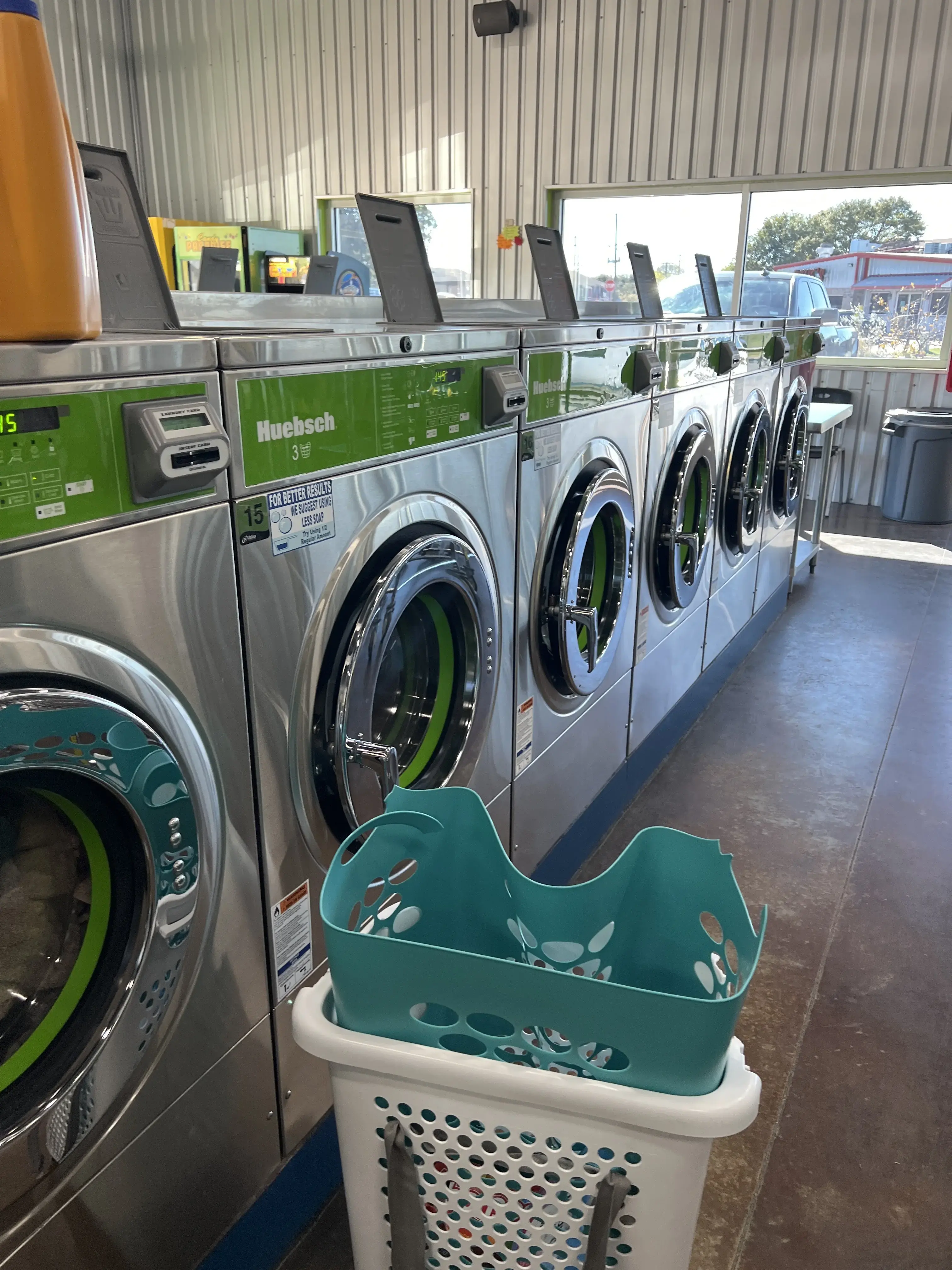 My Xpress Laundry location