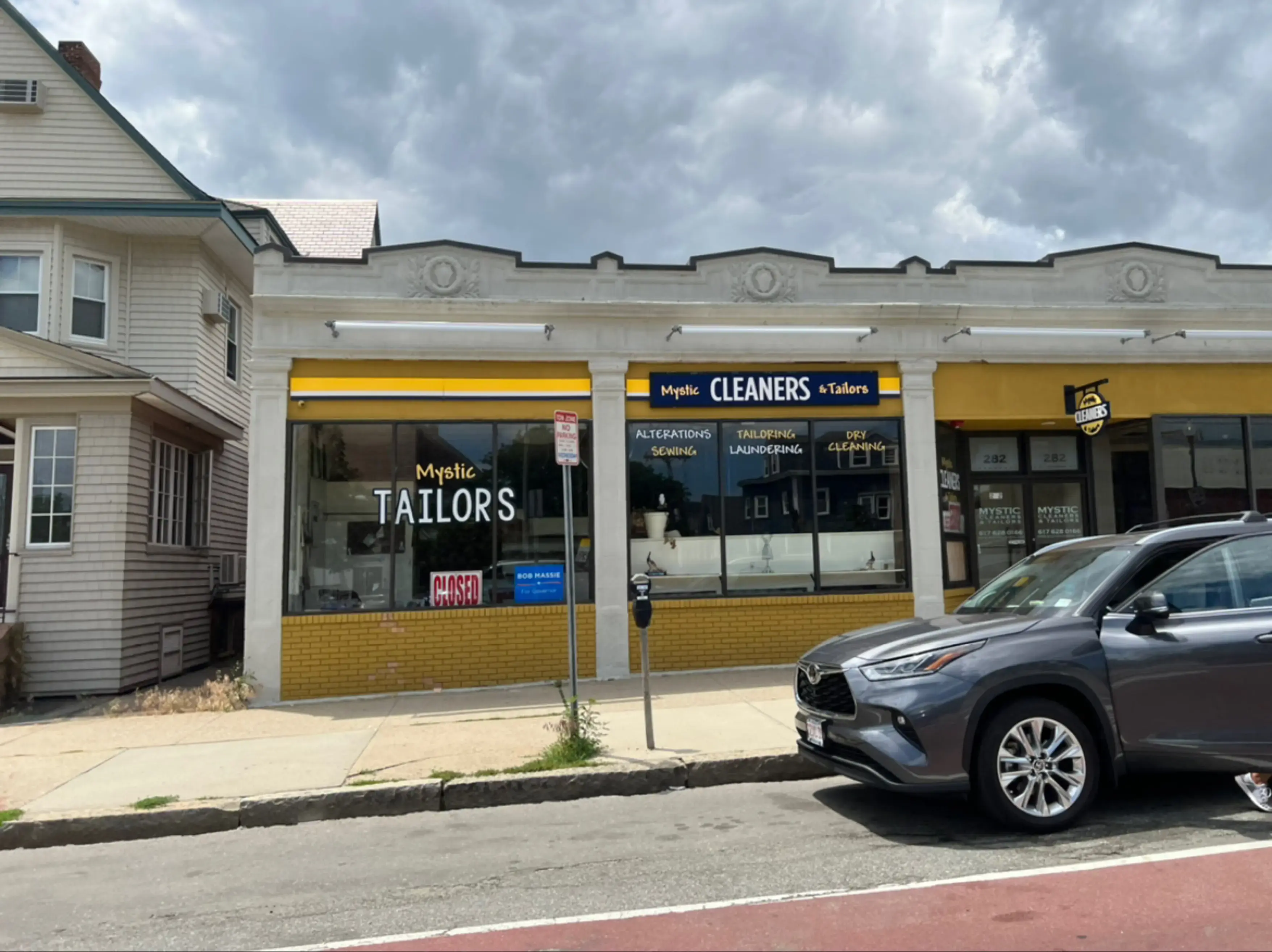 Mystic Laundromat - Image 1