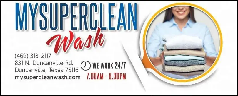 MySuperClean Wash location