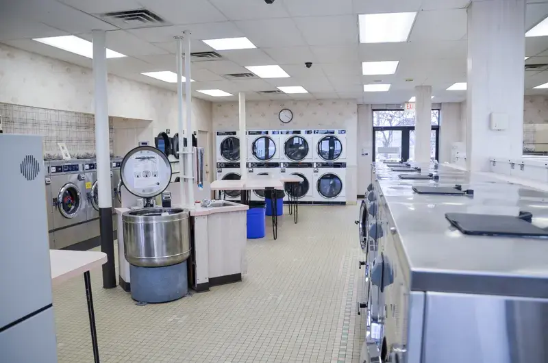 Nantasket Beach Superwash Self-Serve Laundry thumbnail 14