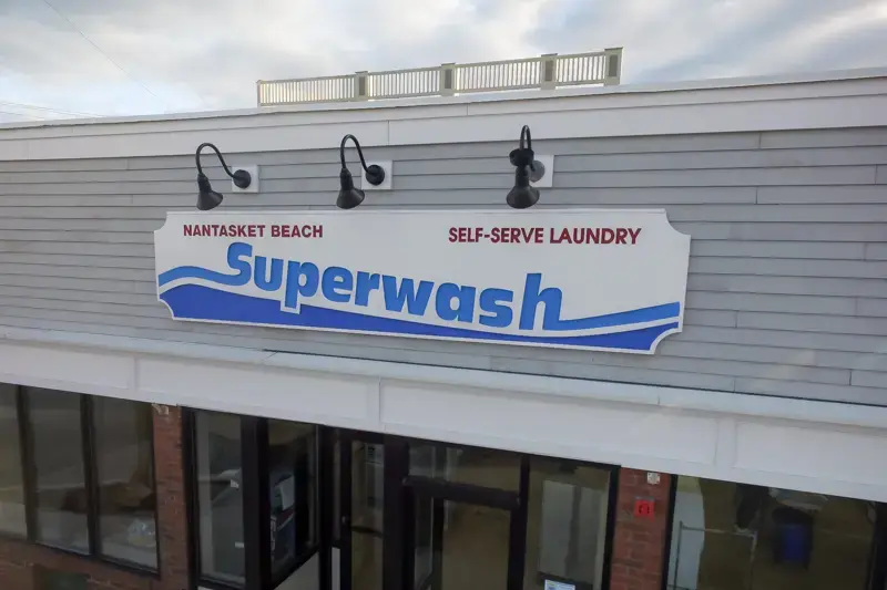 Nantasket Beach Superwash Self-Serve Laundry location