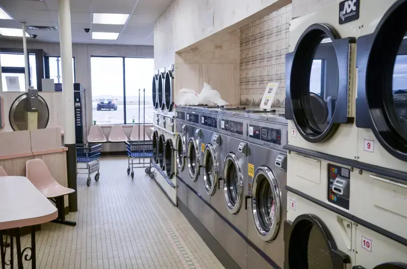 Nantasket Beach Superwash Self-Serve Laundry - Image 16