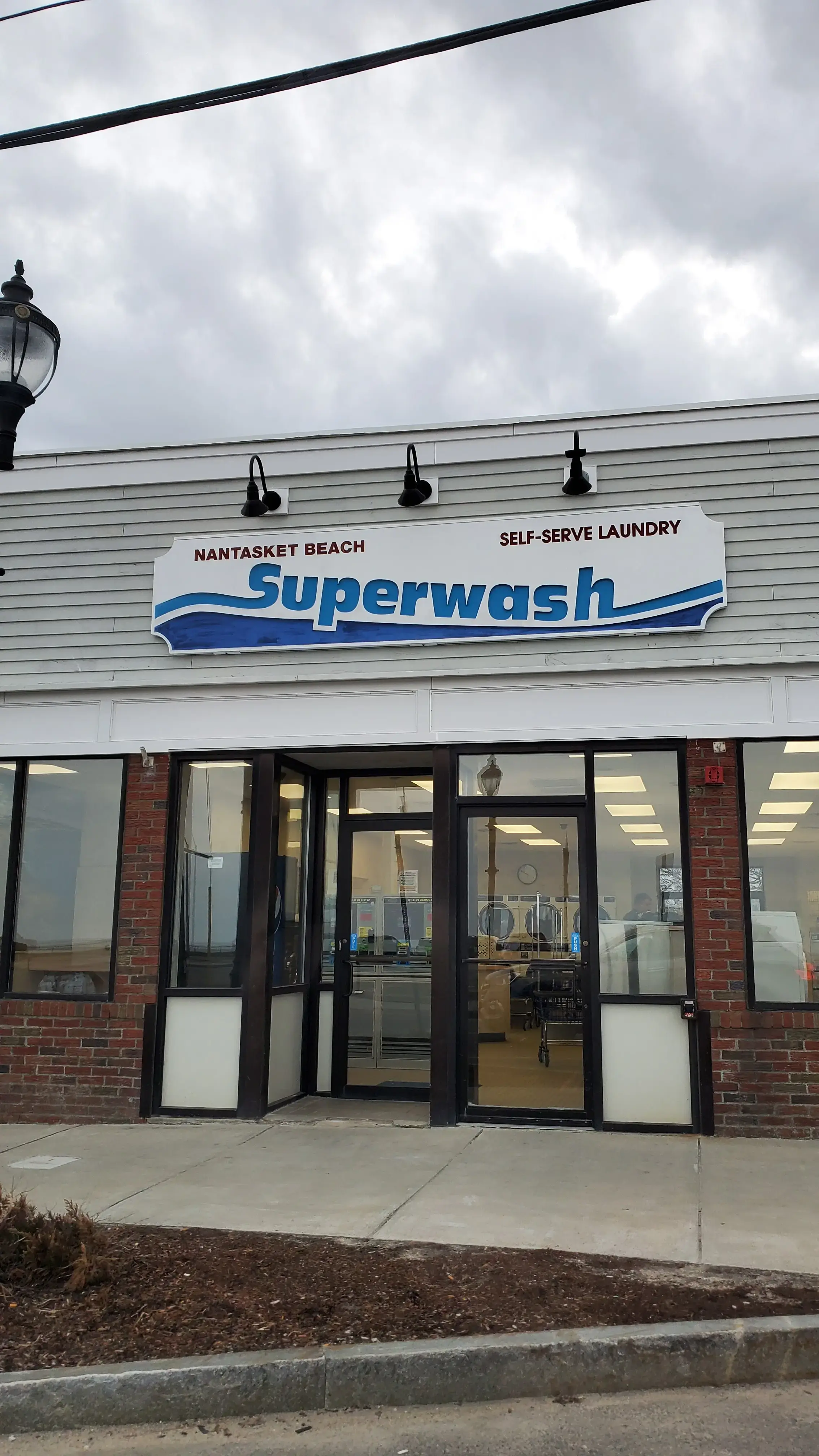 Nantasket Beach Superwash Self-Serve Laundry thumbnail 13