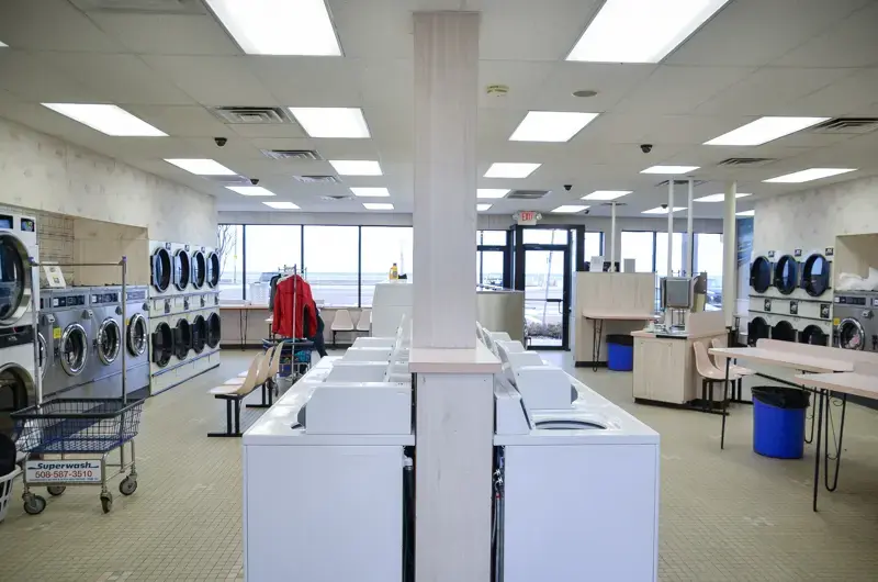 Nantasket Beach Superwash Self-Serve Laundry - Image 15