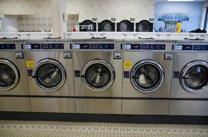 Nantasket Beach Superwash Self-Serve Laundry - Image 12