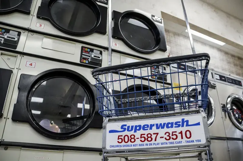 Nantasket Beach Superwash Self-Serve Laundry - Image 3