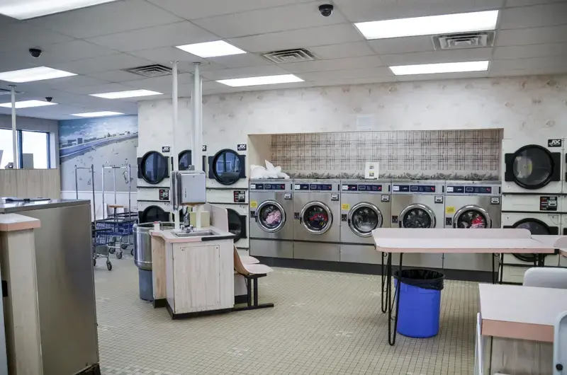 Nantasket Beach Superwash Self-Serve Laundry - Image 18