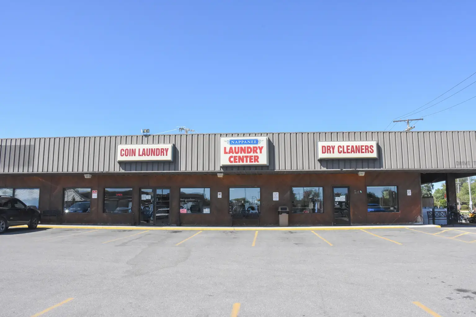Nappanee Laundry Center & Dry Cleaning thumbnail 3
