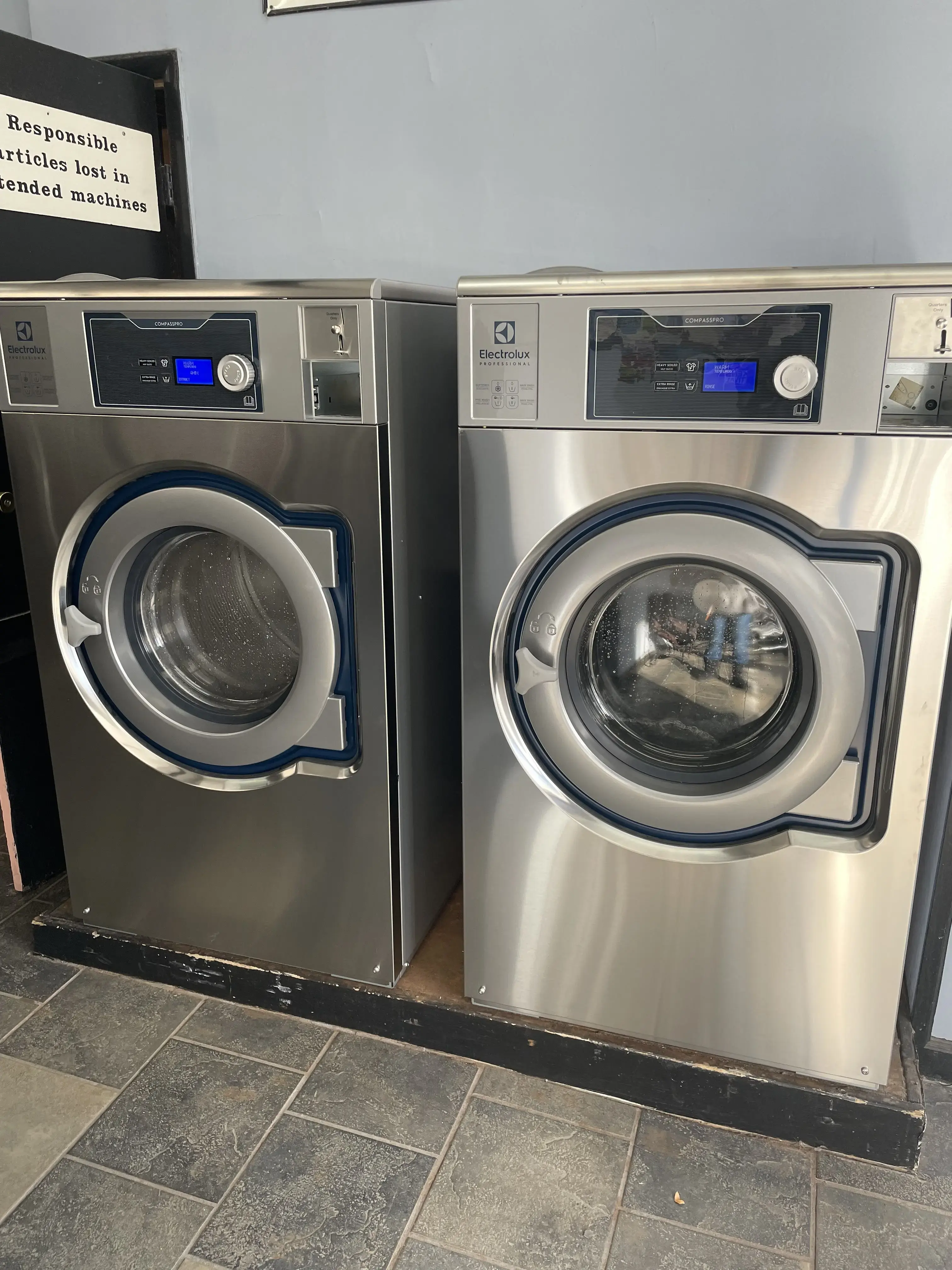 Narberth Launderette - Image 2