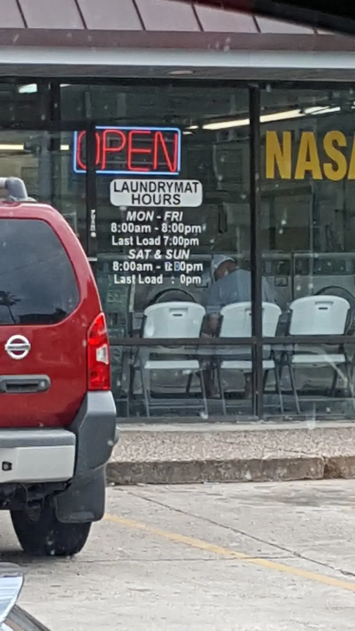 Nasa Laundry - Image 15