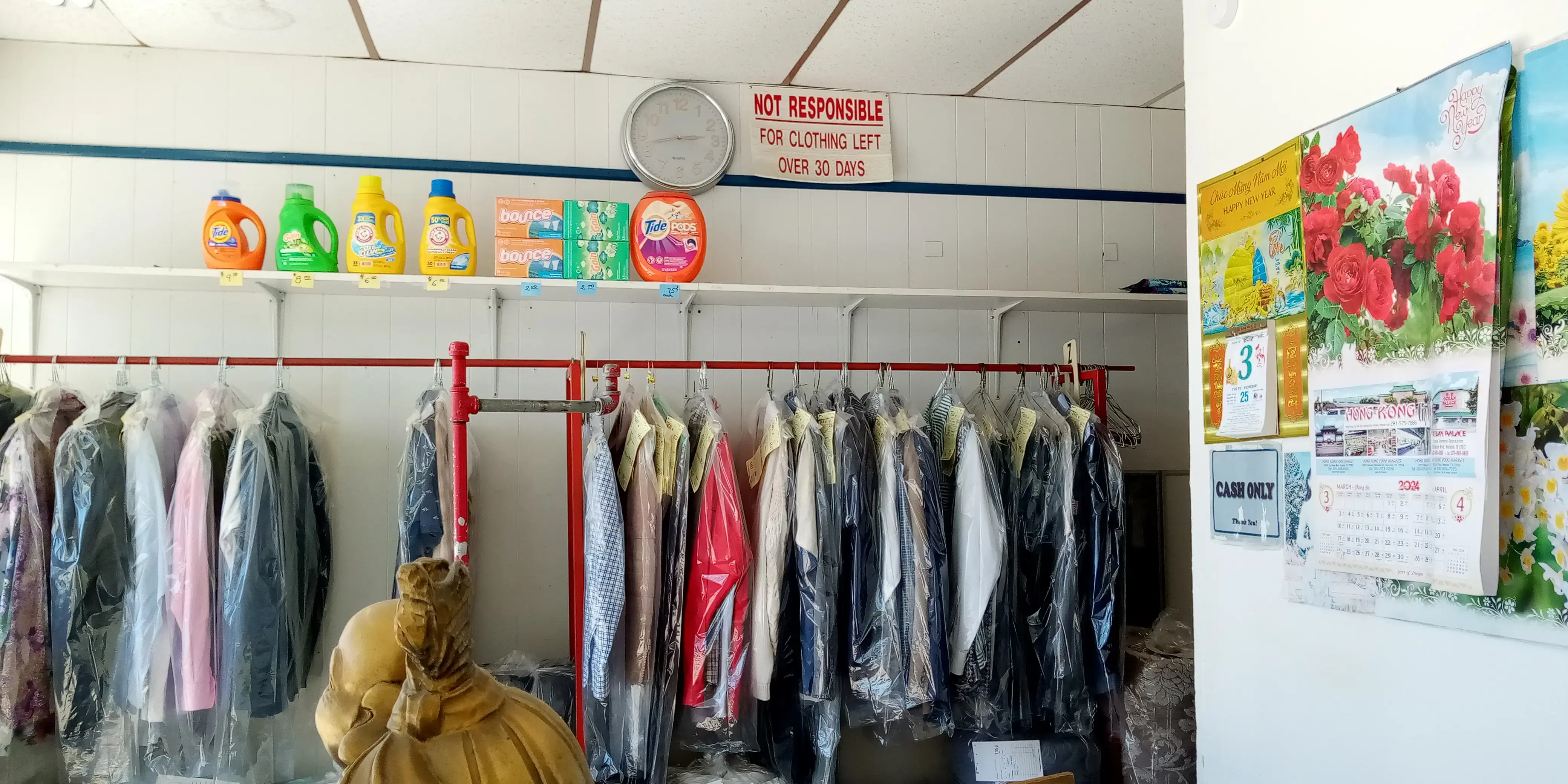 Nasa Laundry - Image 13