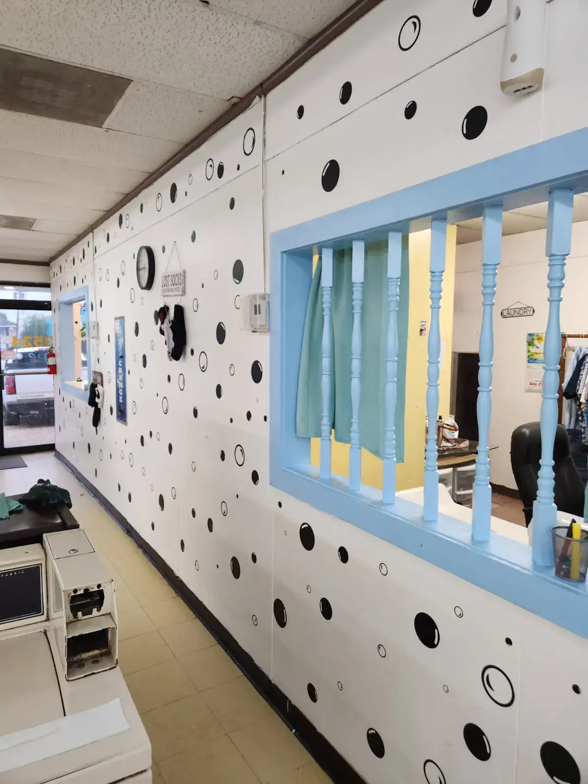 Nasa Laundry thumbnail 3