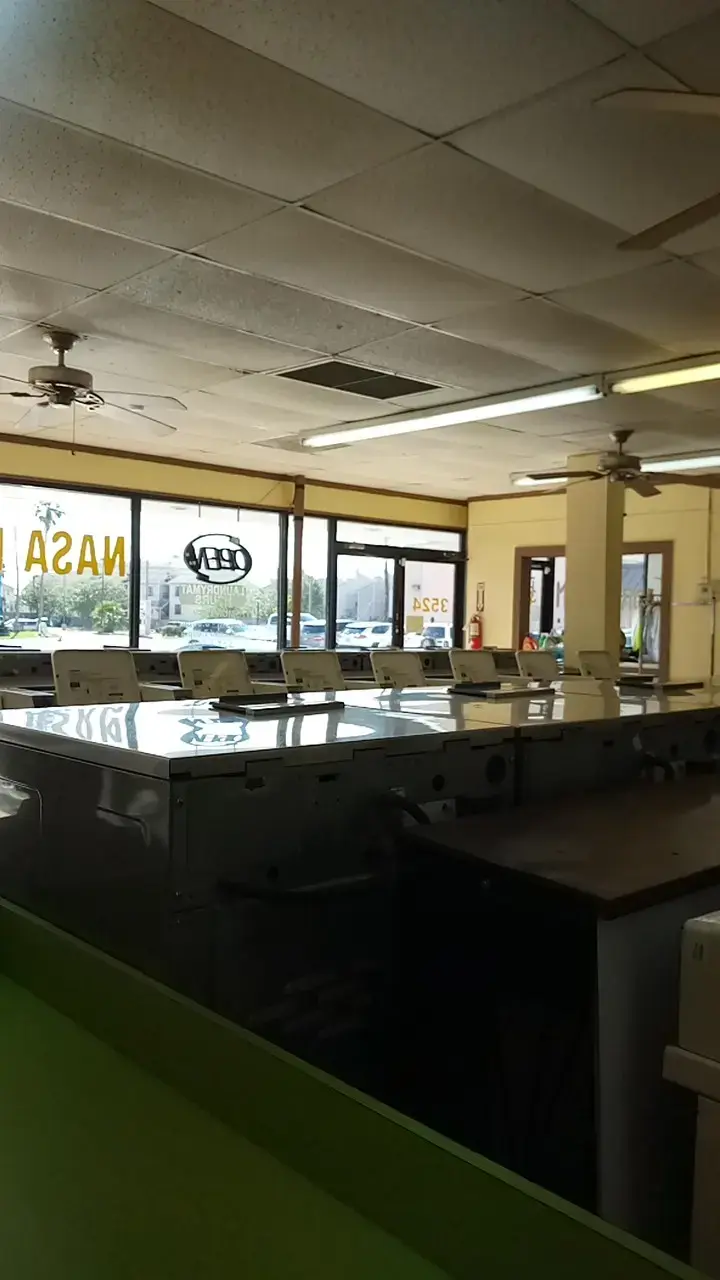 Nasa Laundry thumbnail 12