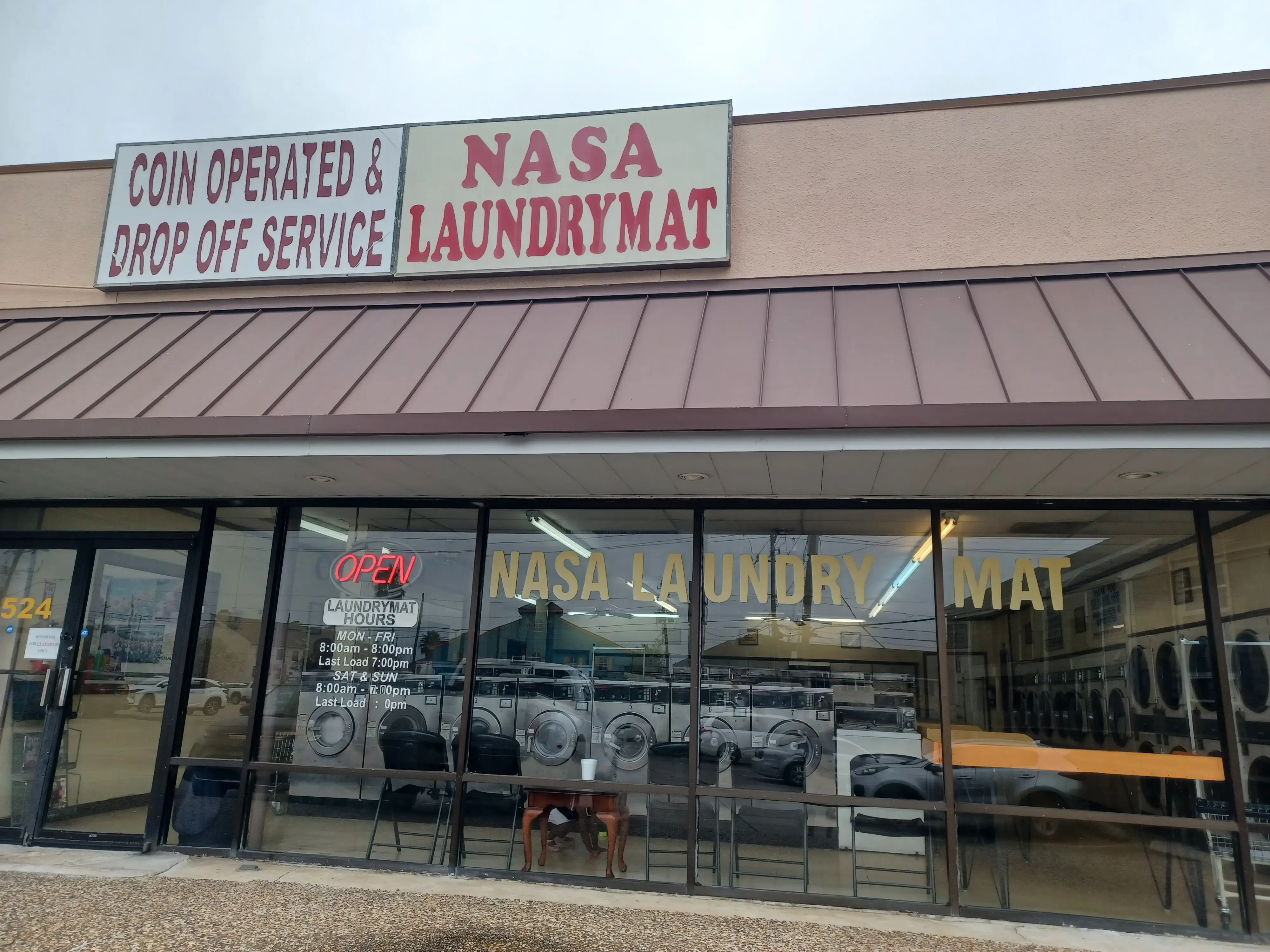 Nasa Laundry thumbnail 5