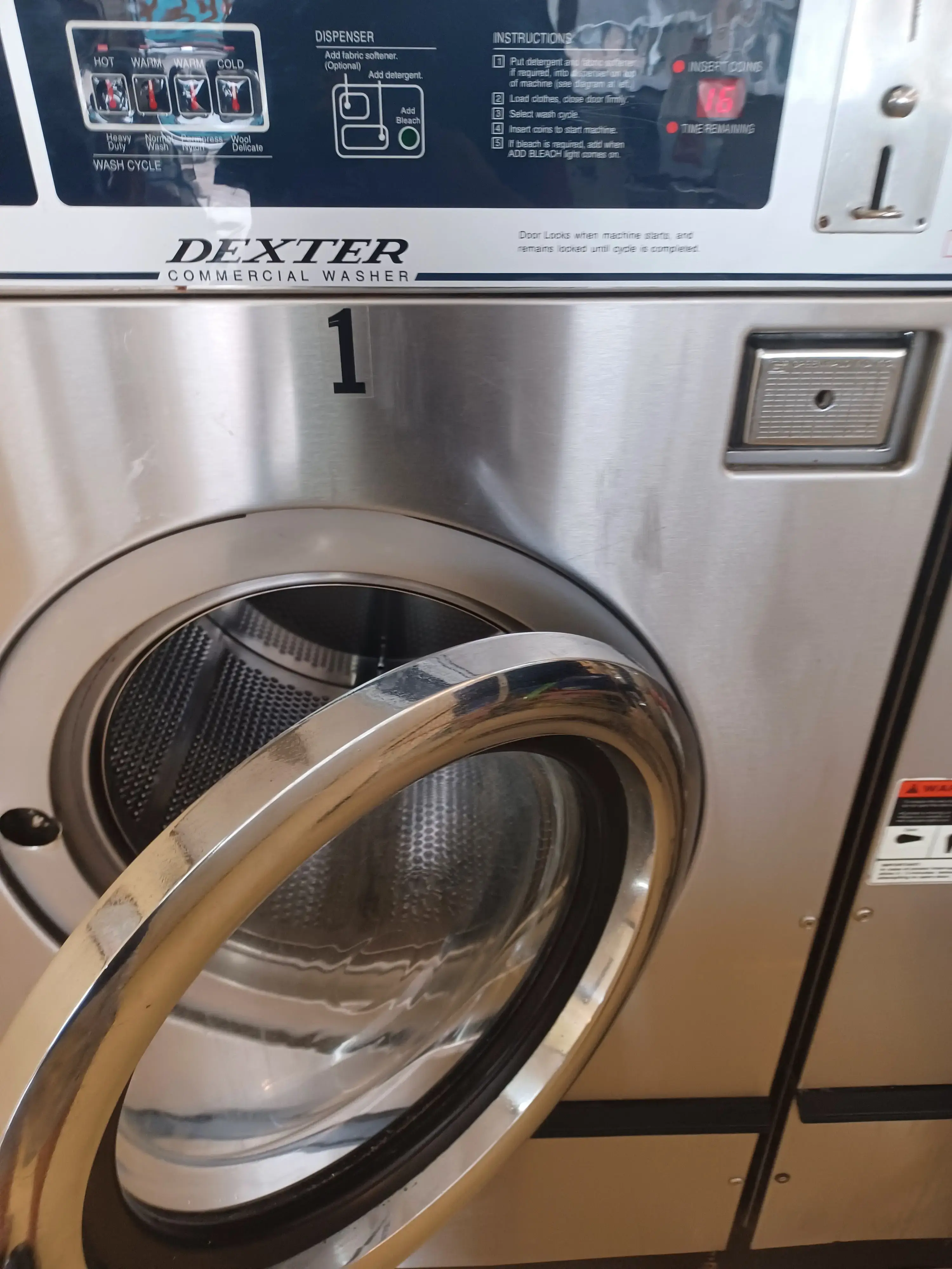 Nasa Laundry - Image 4