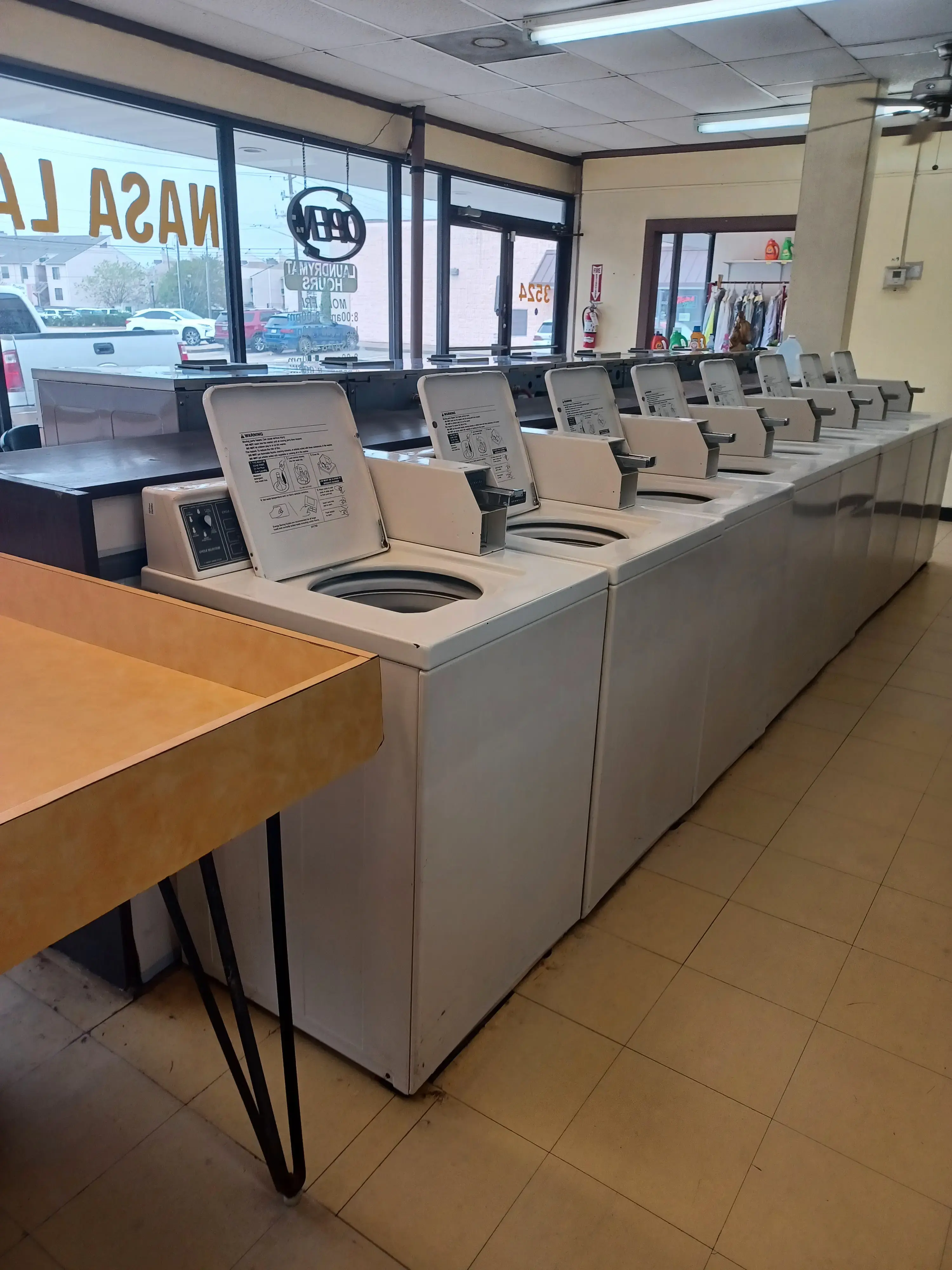 Nasa Laundry - Image 7