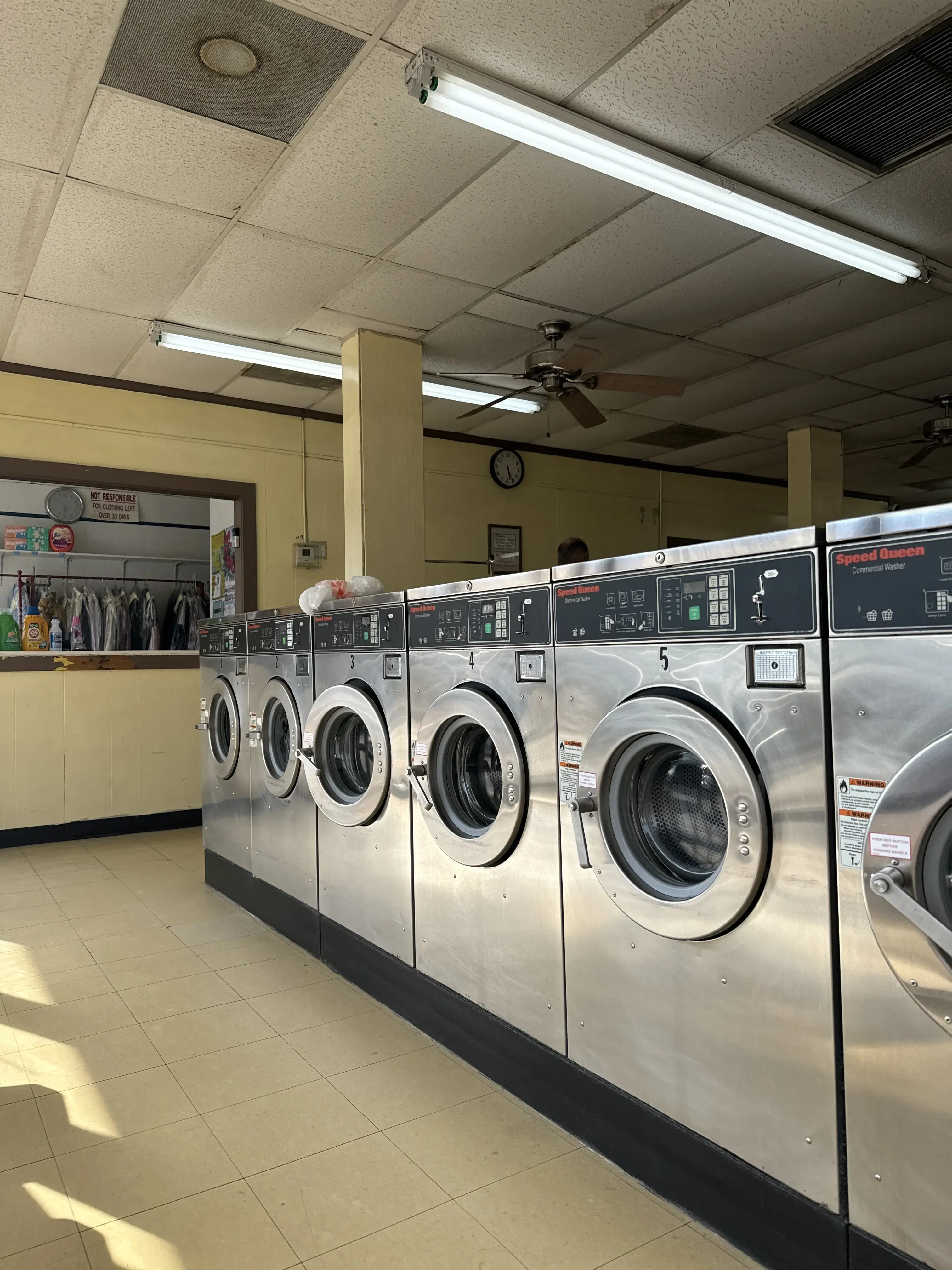 Nasa Laundry - Image 2