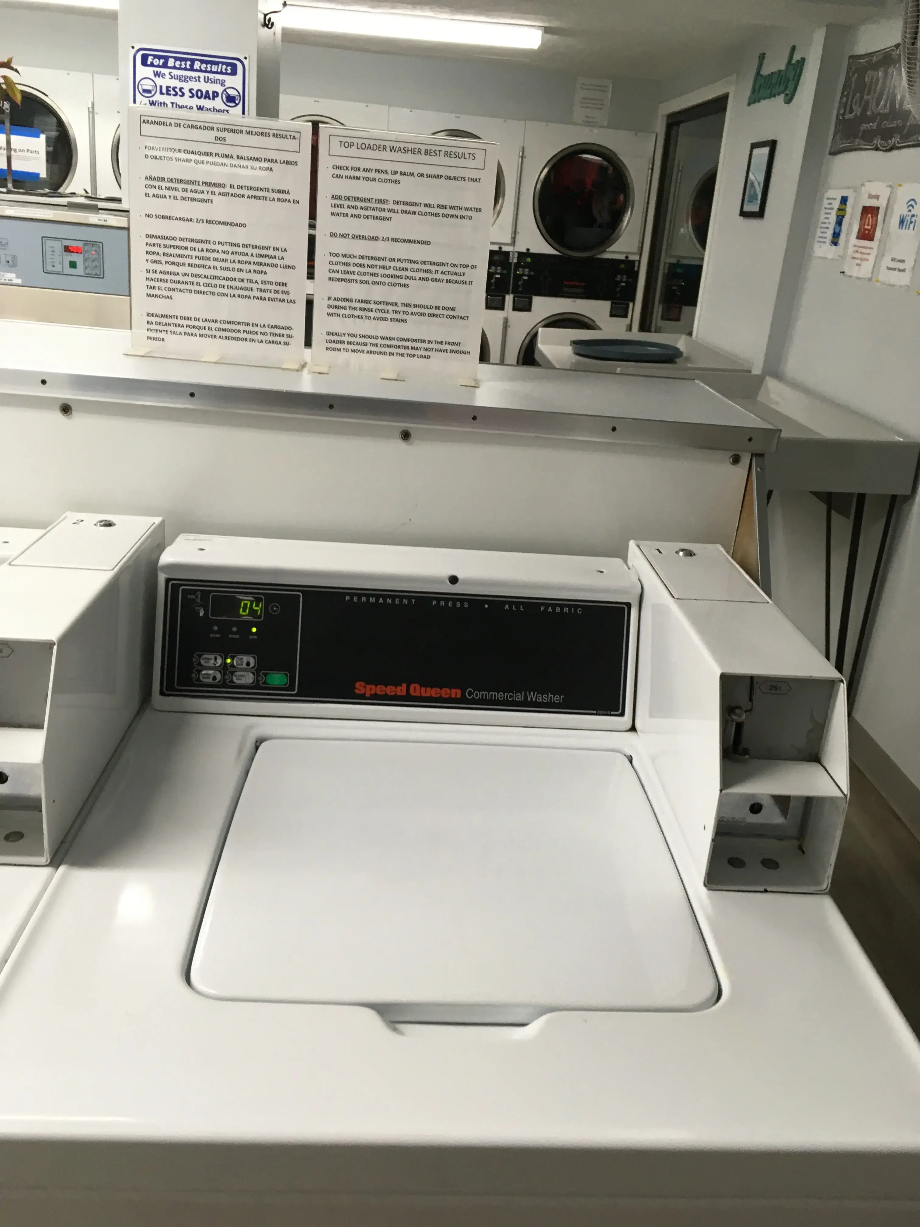 Nashua Laundry - Image 6