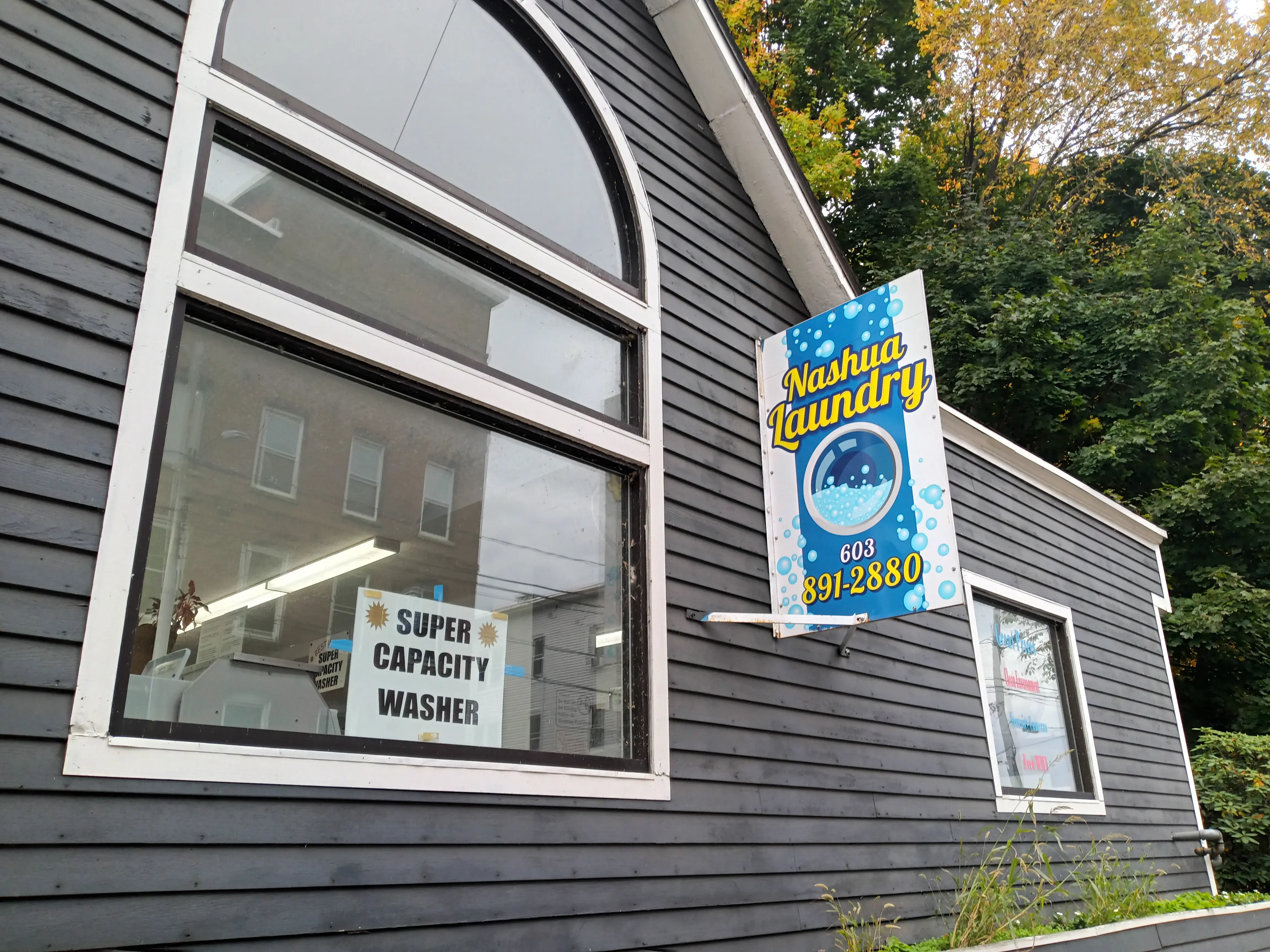 Nashua Laundry - Image 15