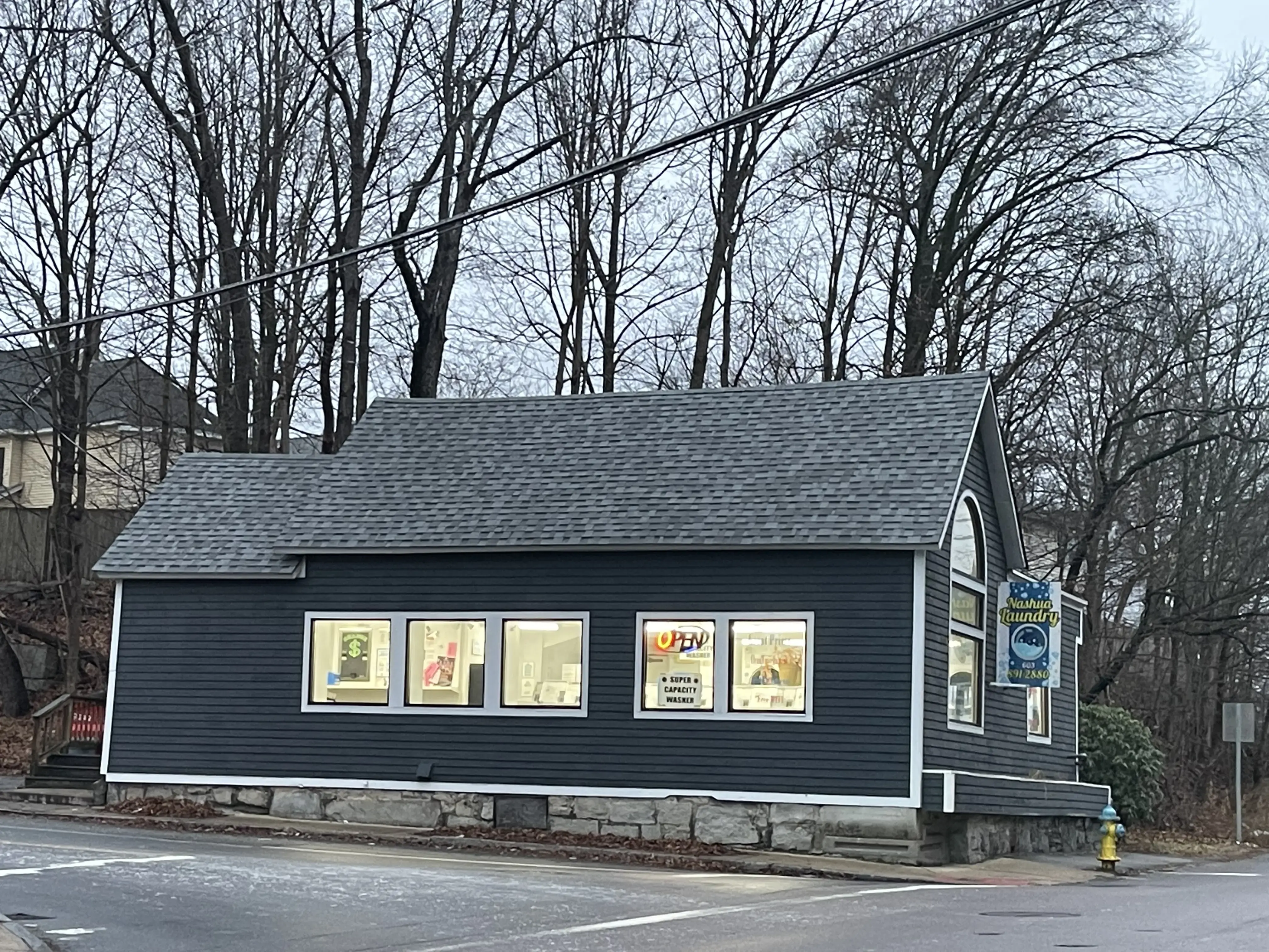 Nashua Laundry - Image 1