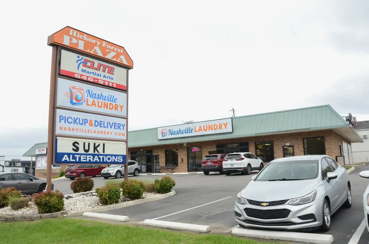 Nashville Laundry thumbnail 6