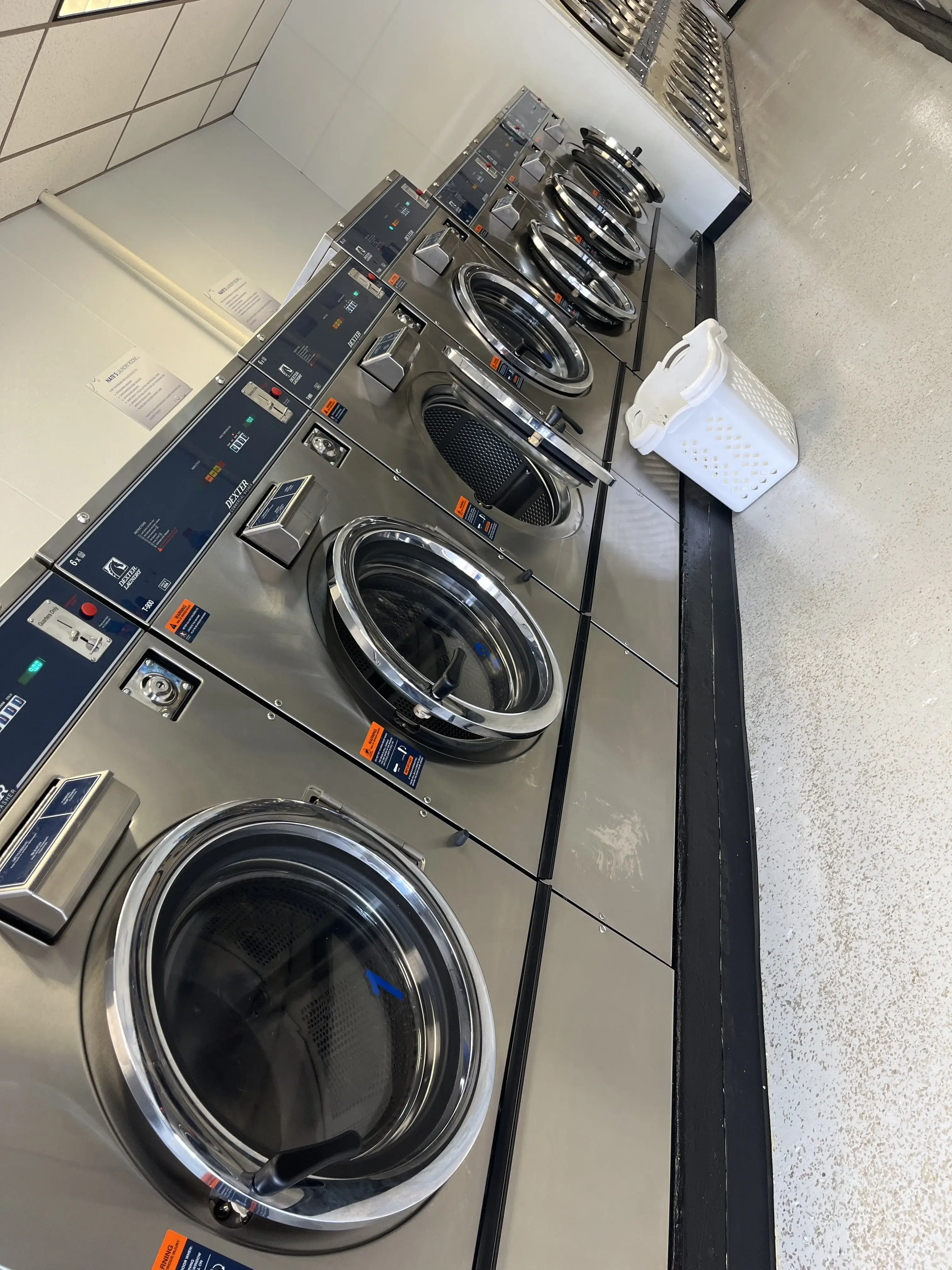 Nate's Laundry Room - Image 8