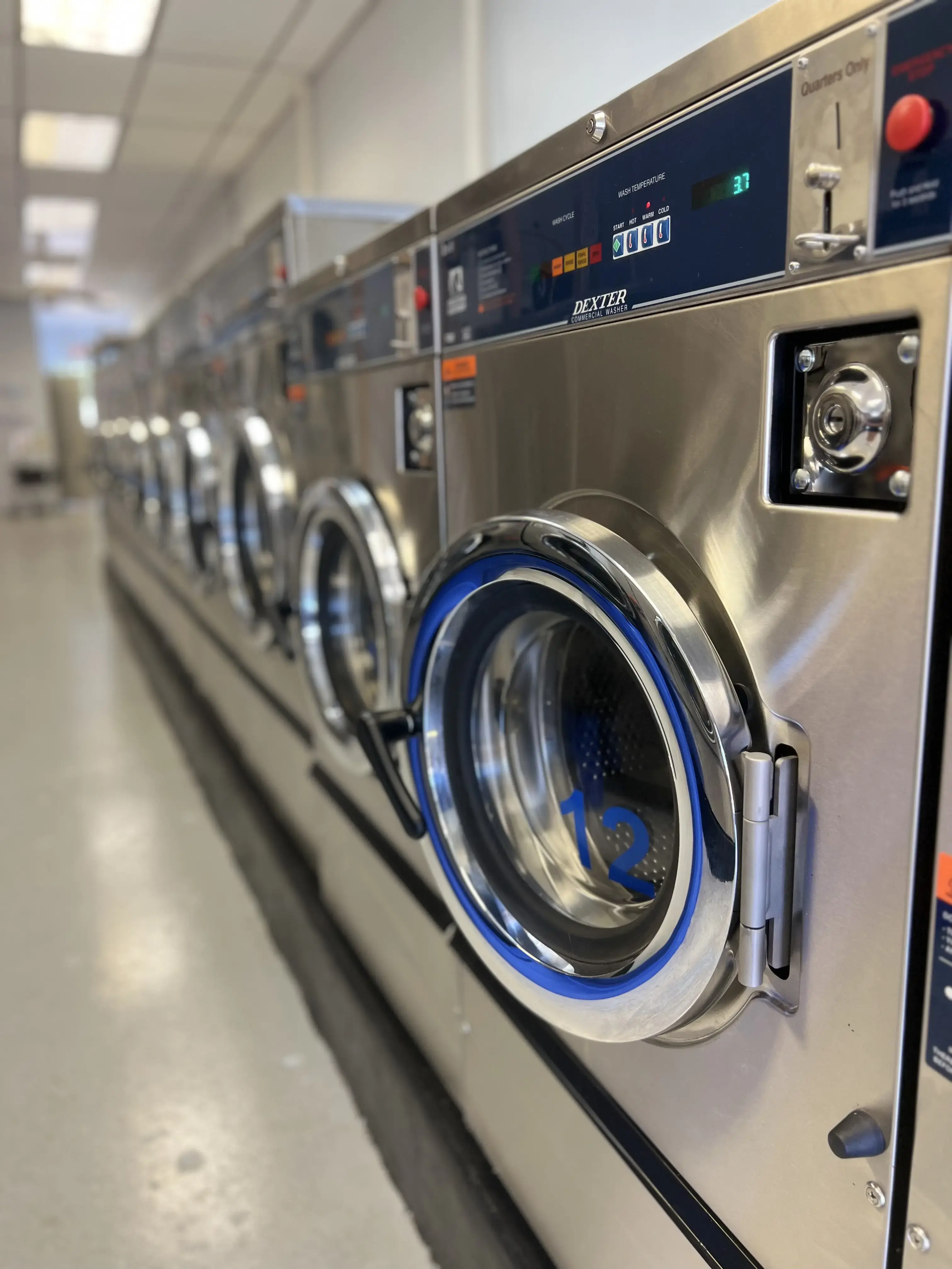 Nate's Laundry Room location