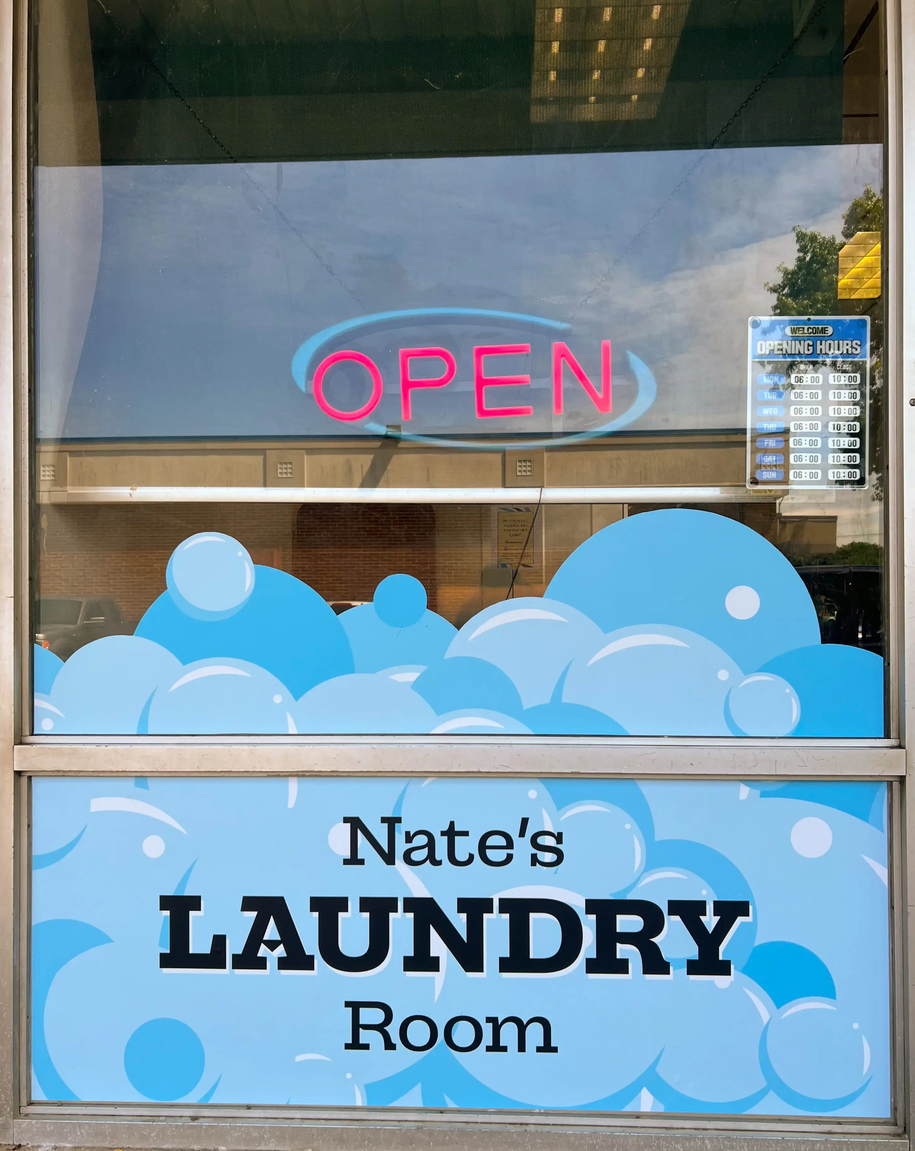 Nate's Laundry Room thumbnail 3