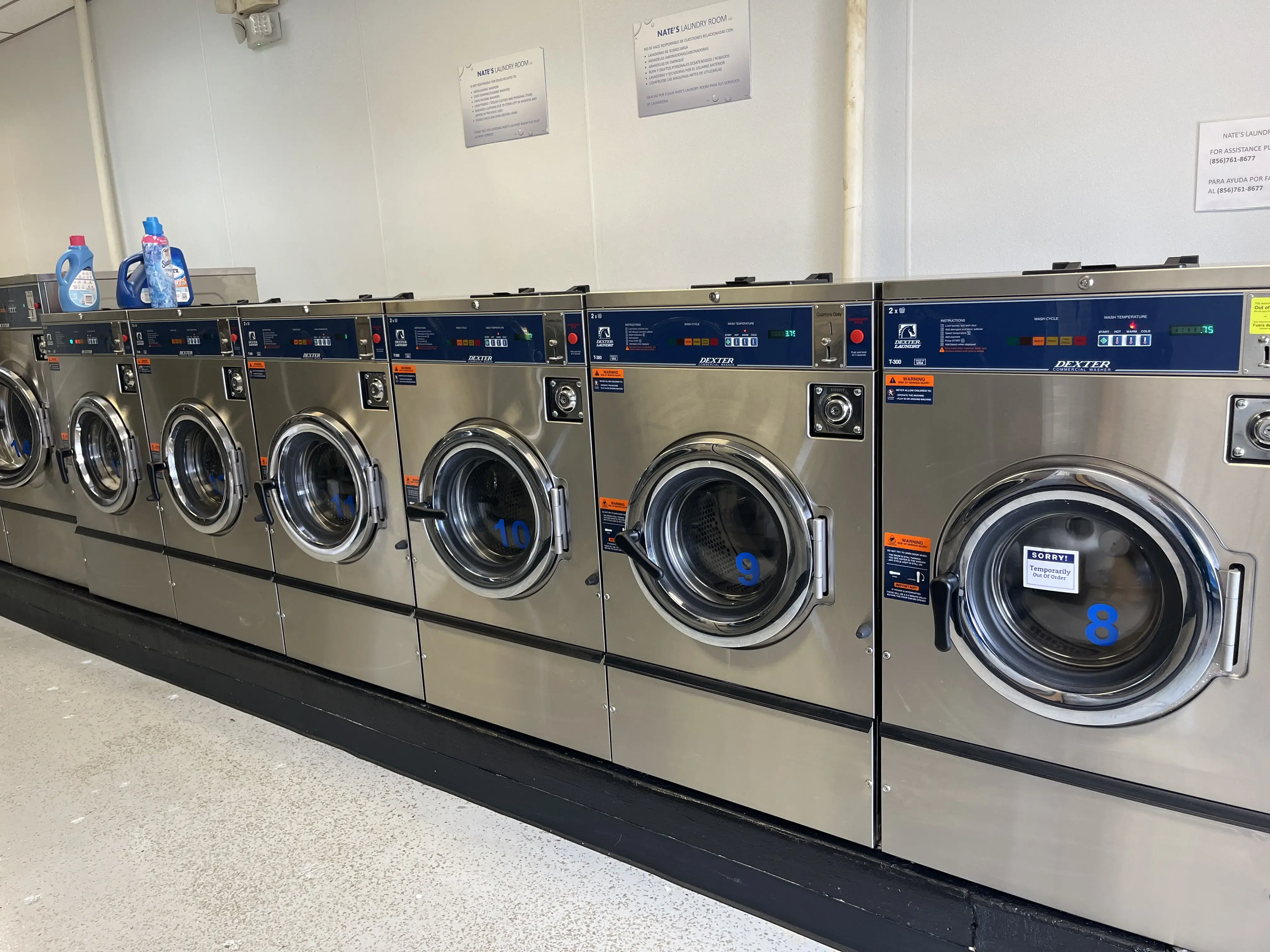 Nate's Laundry Room - Image 13