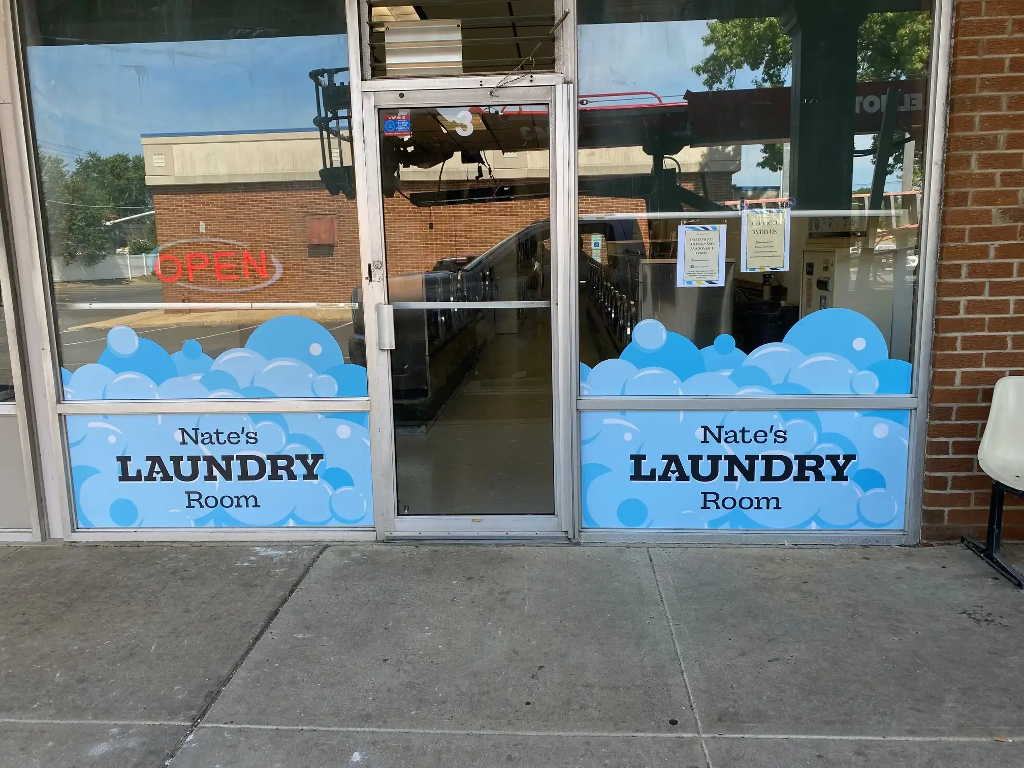 Nate's Laundry Room thumbnail 15