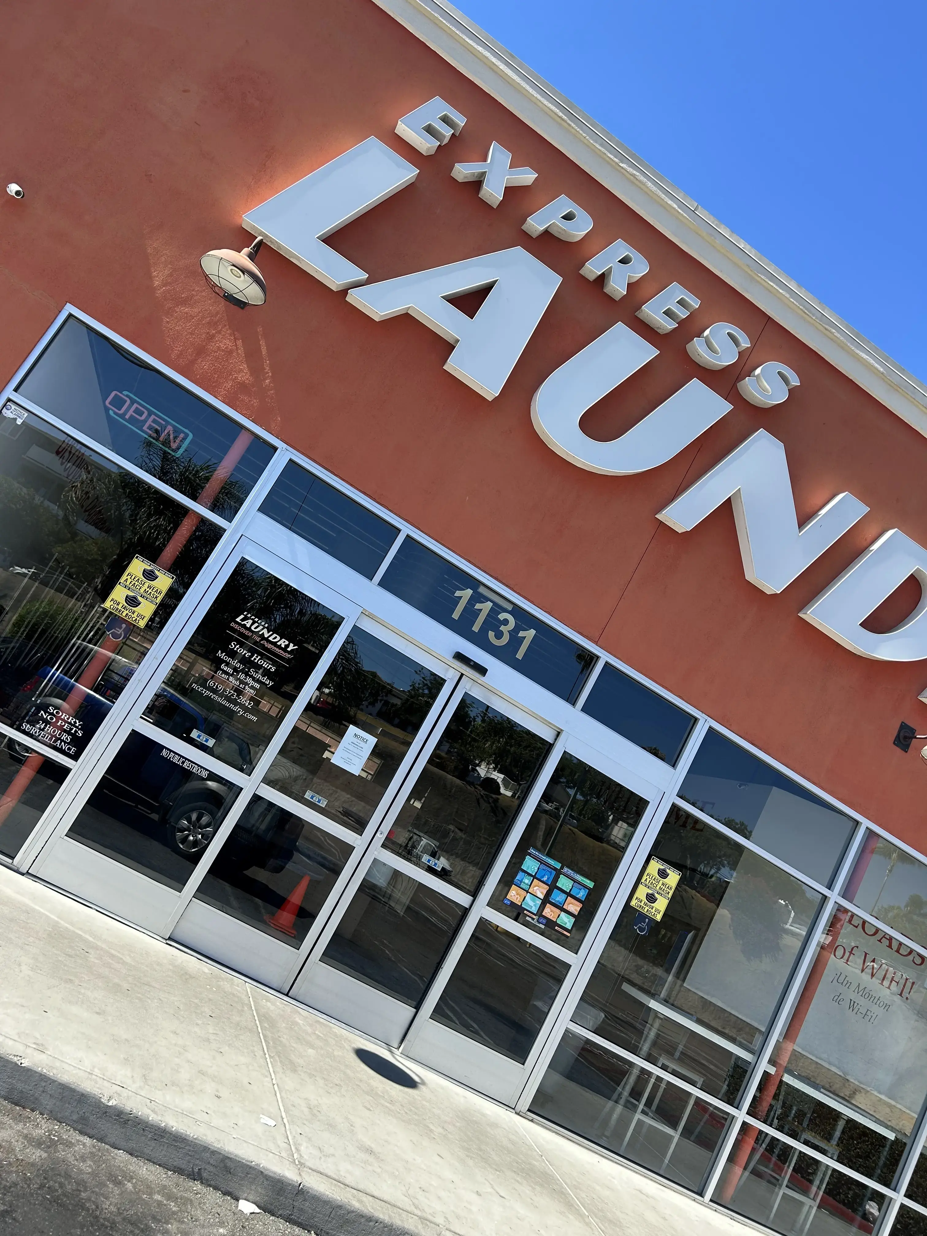 National City Express Laundry - Image 8