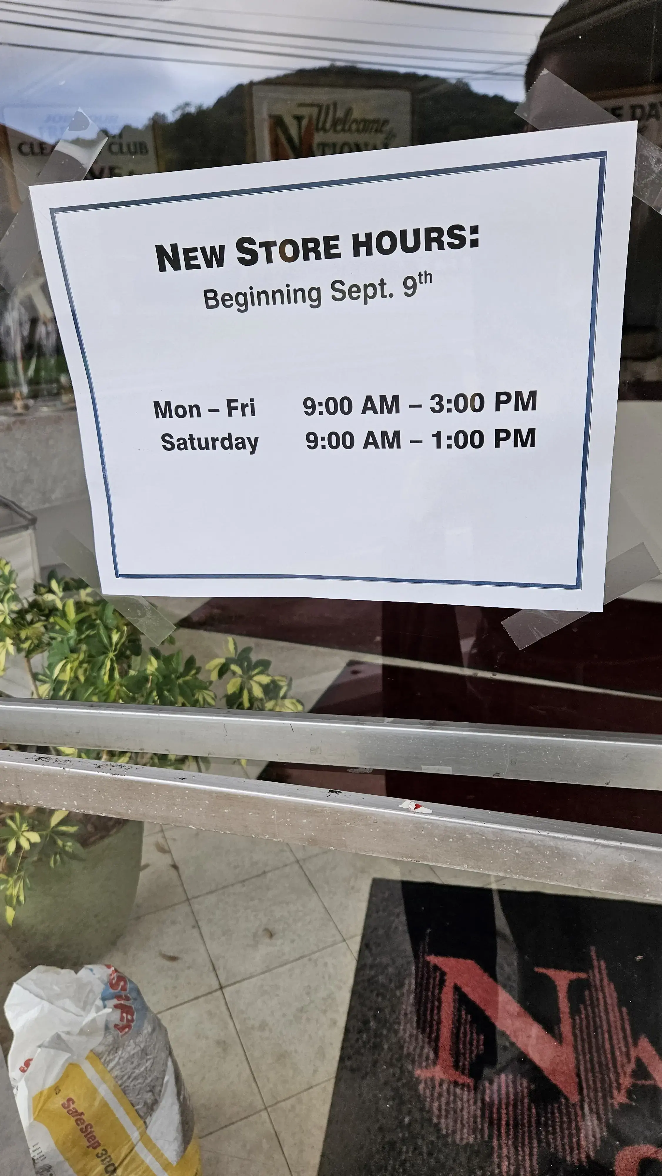 National Cleaners location
