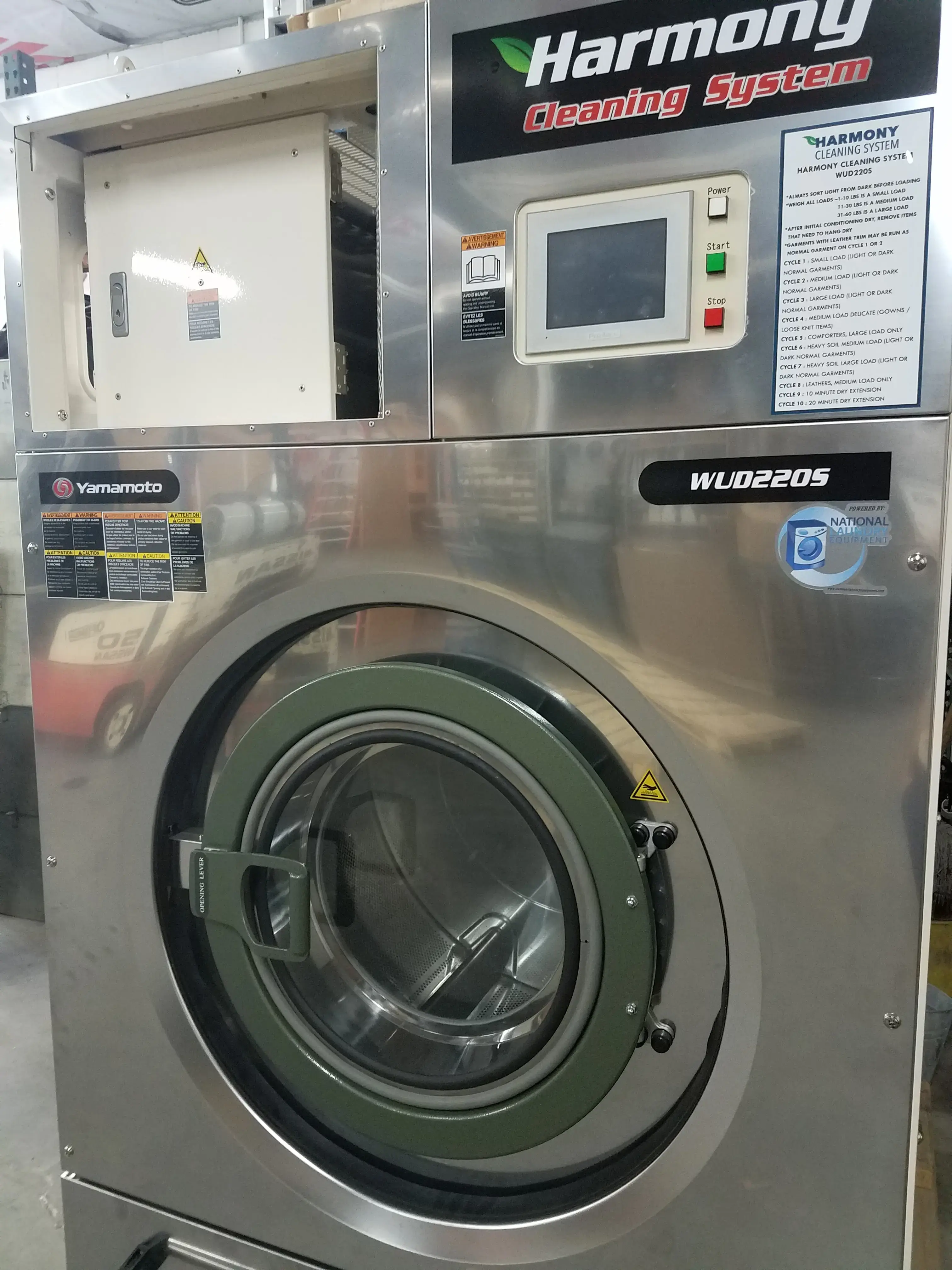 National Laundry Equipment, LLC thumbnail 3
